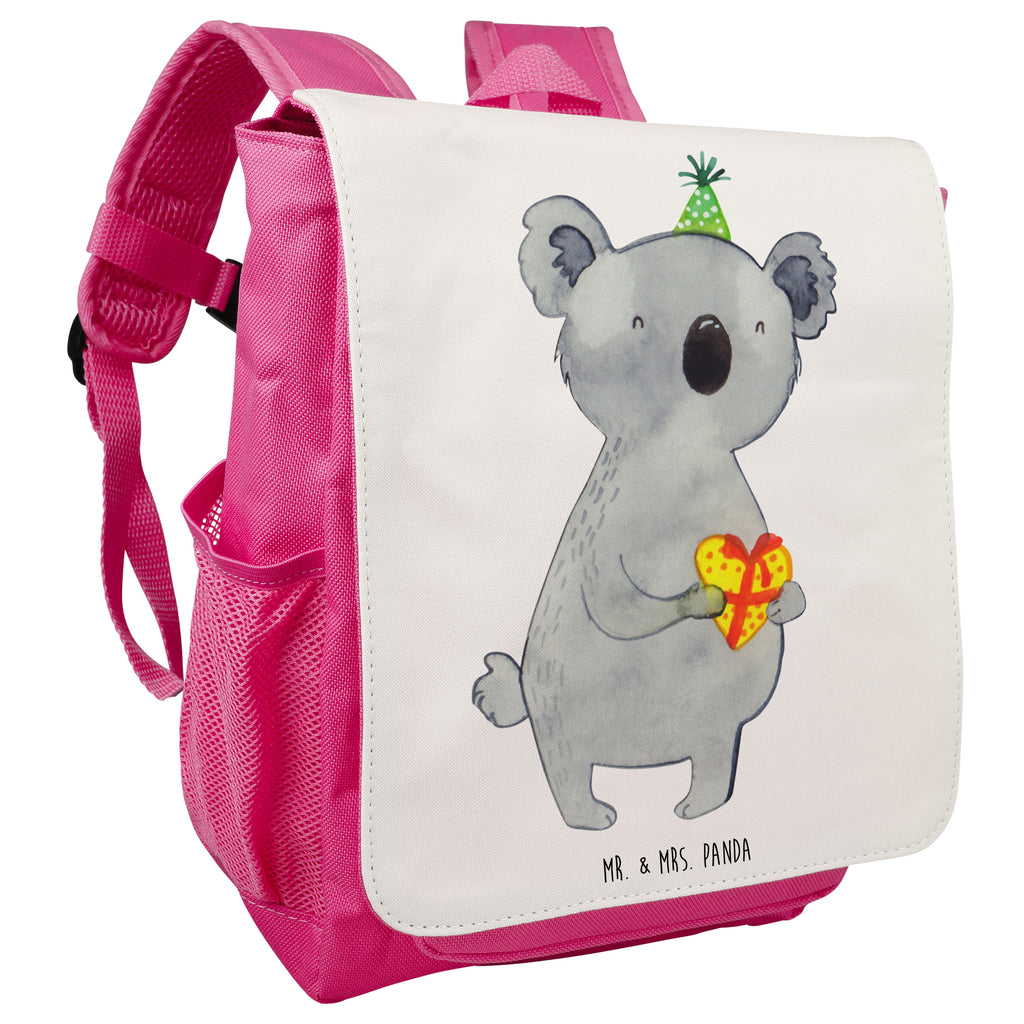 Kinderrucksack Koala Geschenk Kids, Rucksack, Kinderrucksack, Kinder Rucksack, Rucksack Kindergröße, Kleiner Rucksack, Koala, Koalabär, Geschenk, Geburtstag, Party