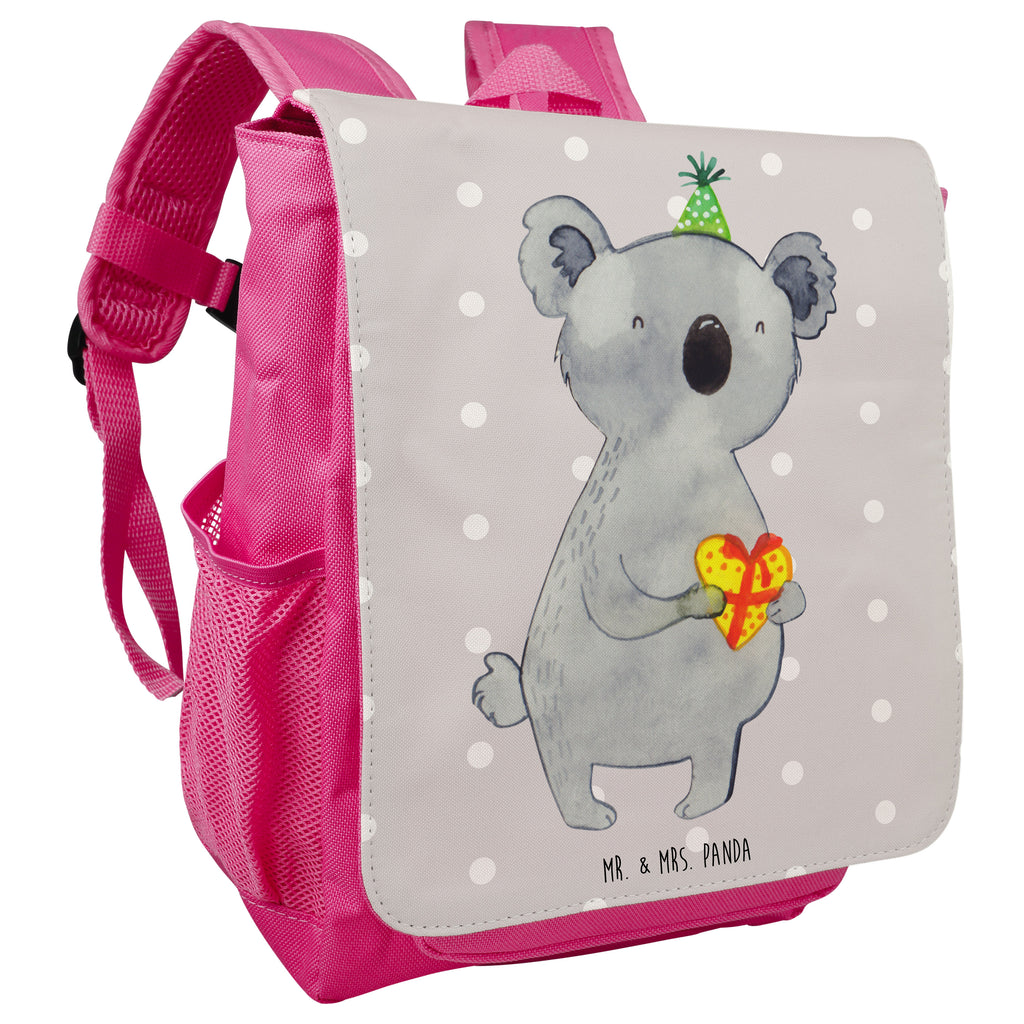 Kinderrucksack Koala Geschenk Kids, Rucksack, Kinderrucksack, Kinder Rucksack, Rucksack Kindergröße, Kleiner Rucksack, Koala, Koalabär, Geschenk, Geburtstag, Party