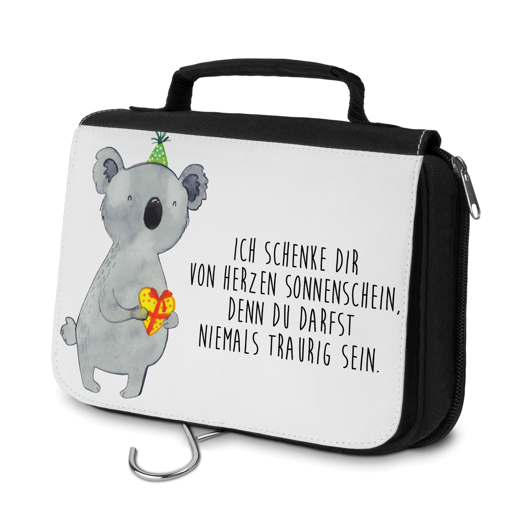 Kulturbeutel Koala Geschenk Kulturbeutel, Zum Aufhängen, Waschtasche, Kosmetiktasche, Damen, Herren, Aufbewahrungstasche, Schminktasche, Kosmetikbeutel, Organizer, Kulturtasche, Schminkutensil, Koala, Koalabär, Geschenk, Geburtstag, Party