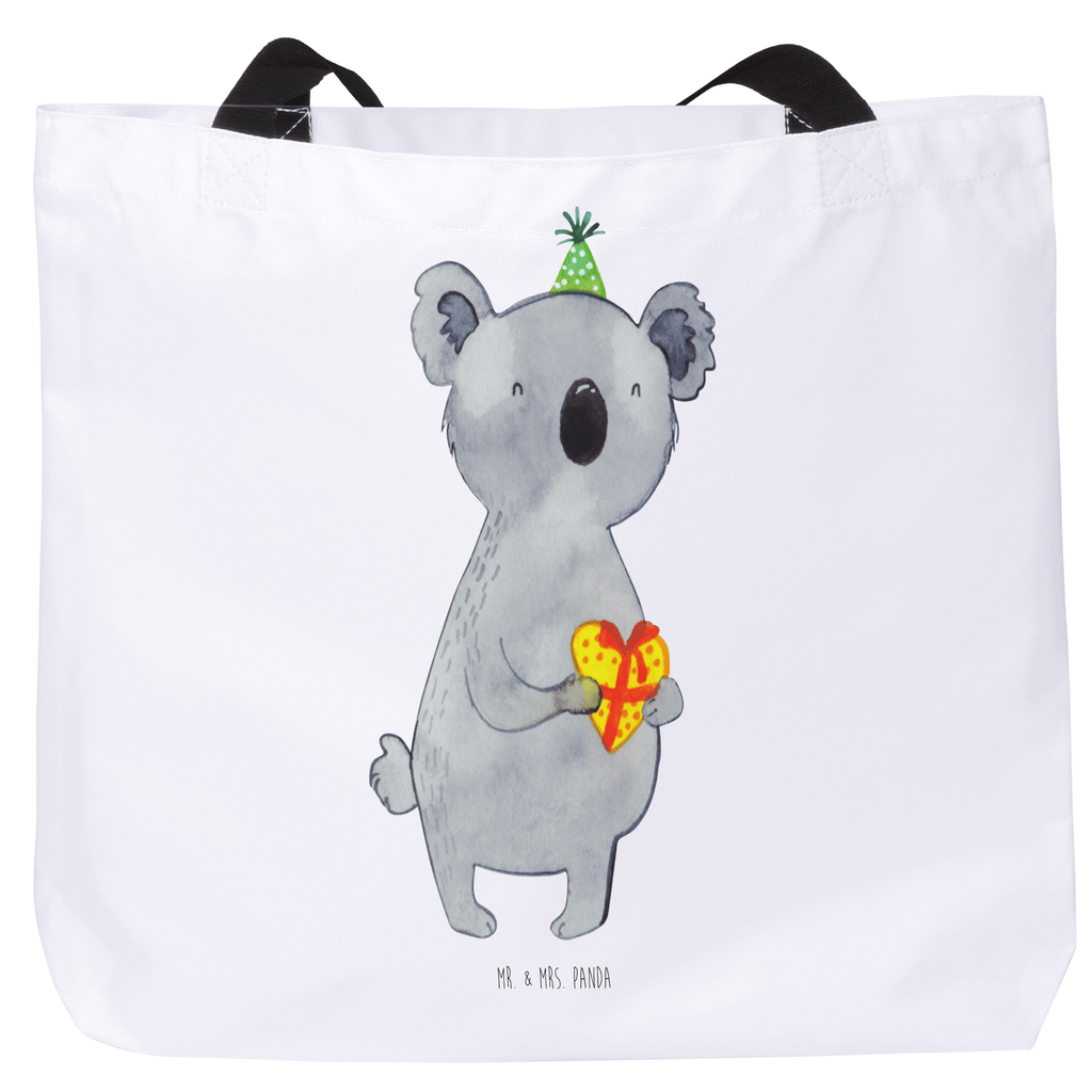 Shopper Koala Geschenk Koala, Geschenk, Geburtstag, Party Beutel, Einkaufstasche, Tasche, Strandtasche, Einkaufsbeutel, Shopper, Schultasche, Freizeittasche, Tragebeutel, Schulbeutel, Alltagstasche  Koala, Koalabär