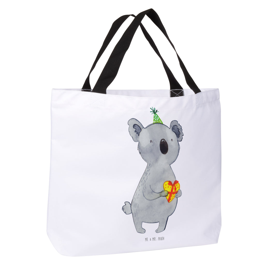 Shopper Koala Geschenk Koala, Geschenk, Geburtstag, Party Beutel, Einkaufstasche, Tasche, Strandtasche, Einkaufsbeutel, Shopper, Schultasche, Freizeittasche, Tragebeutel, Schulbeutel, Alltagstasche  Koala, Koalabär
