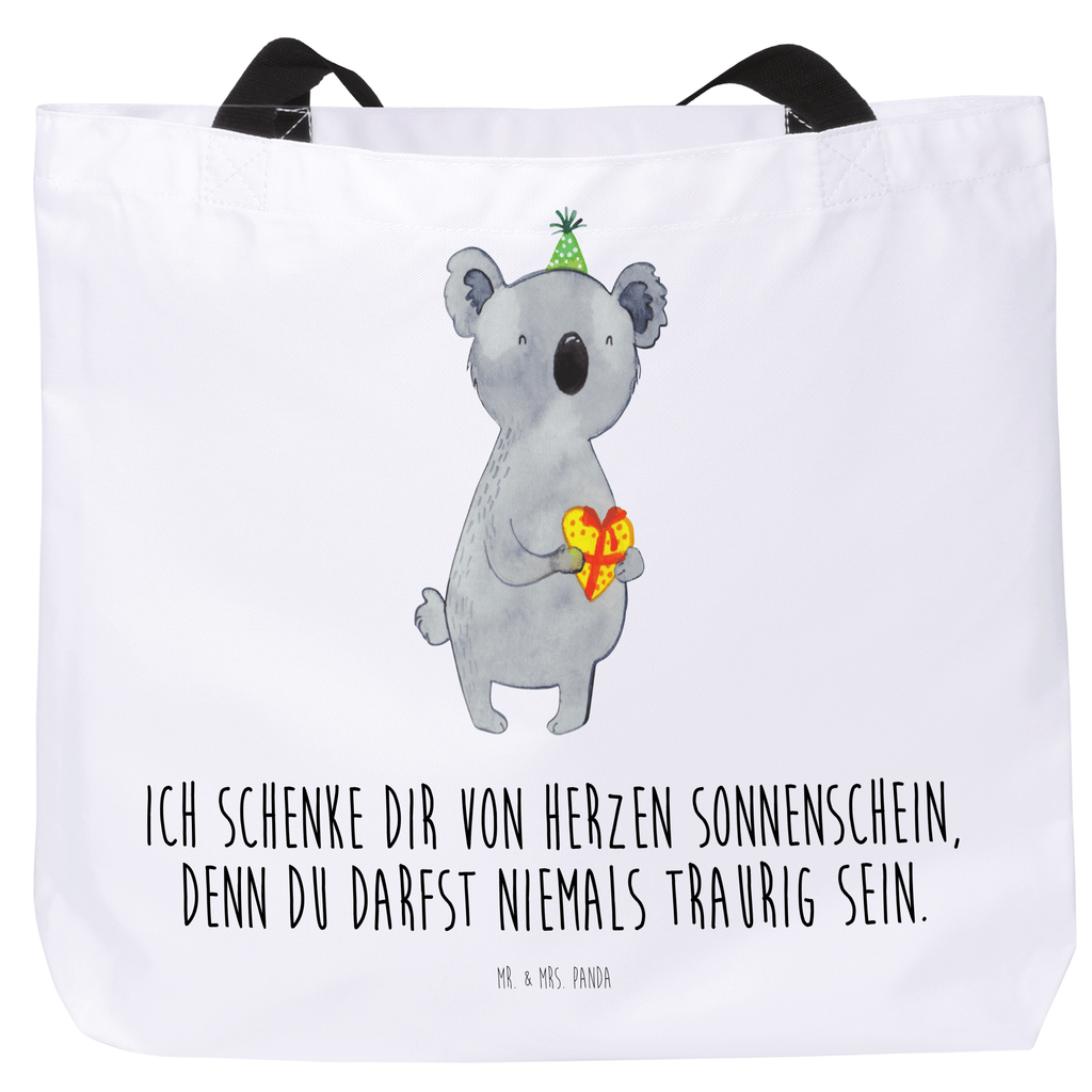 Shopper Koala Geschenk Koala, Geschenk, Geburtstag, Party Beutel, Einkaufstasche, Tasche, Strandtasche, Einkaufsbeutel, Shopper, Schultasche, Freizeittasche, Tragebeutel, Schulbeutel, Alltagstasche  Koala, Koalabär
