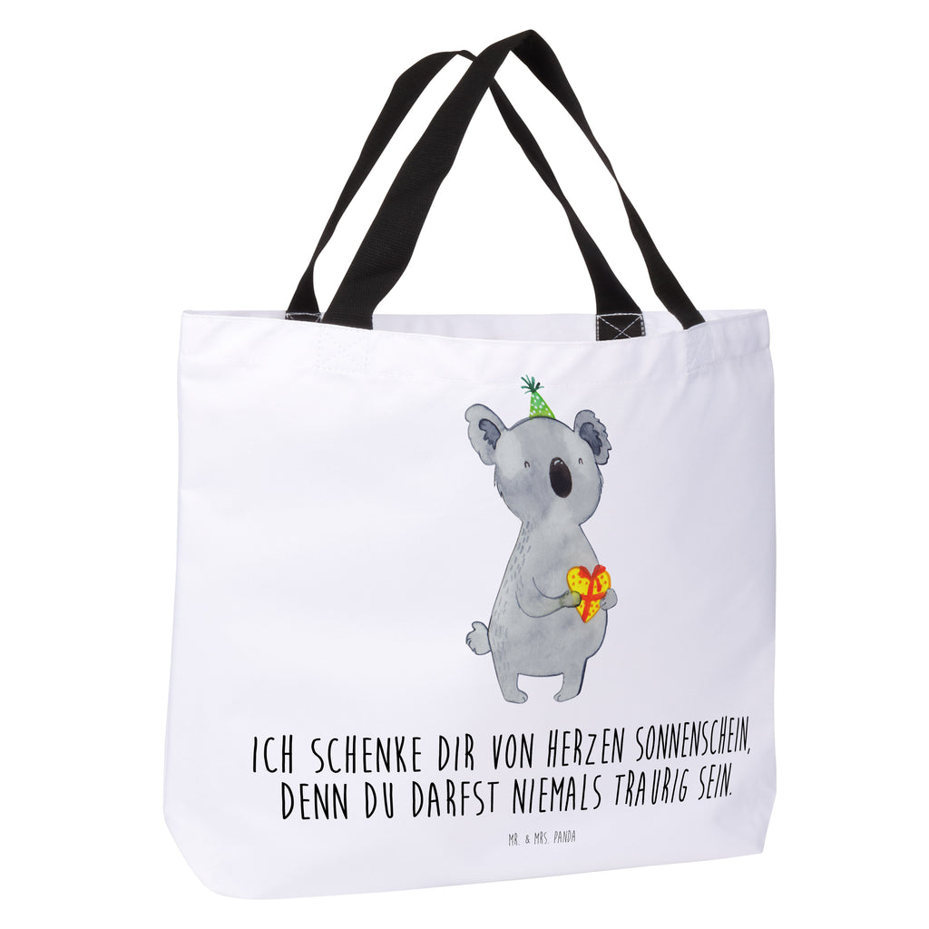 Shopper Koala Geschenk Koala, Geschenk, Geburtstag, Party Beutel, Einkaufstasche, Tasche, Strandtasche, Einkaufsbeutel, Shopper, Schultasche, Freizeittasche, Tragebeutel, Schulbeutel, Alltagstasche  Koala, Koalabär