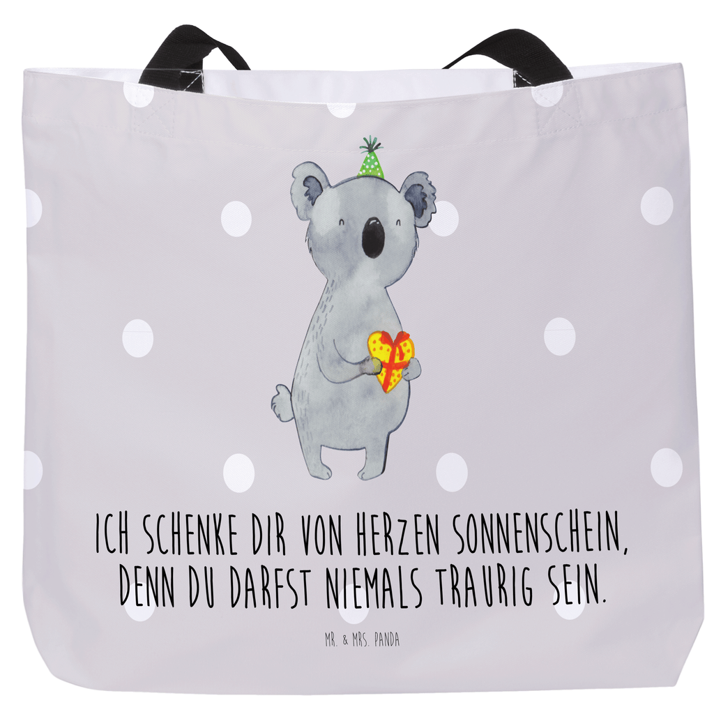 Shopper Koala Geschenk Koala, Geschenk, Geburtstag, Party Beutel, Einkaufstasche, Tasche, Strandtasche, Einkaufsbeutel, Shopper, Schultasche, Freizeittasche, Tragebeutel, Schulbeutel, Alltagstasche  Koala, Koalabär