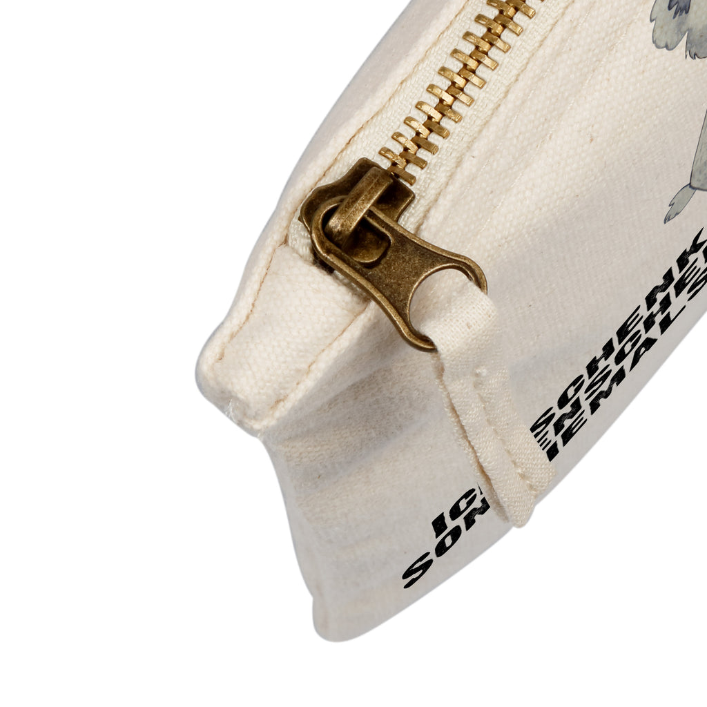 Schminktasche Koala Geschenk Schminktasche, Kosmetiktasche, Kosmetikbeutel, Stiftemäppchen, Etui, Federmappe, Makeup, XXL, Schminketui, Kosmetiketui, Schlamperetui, Koala, Koalabär, Geschenk, Geburtstag, Party