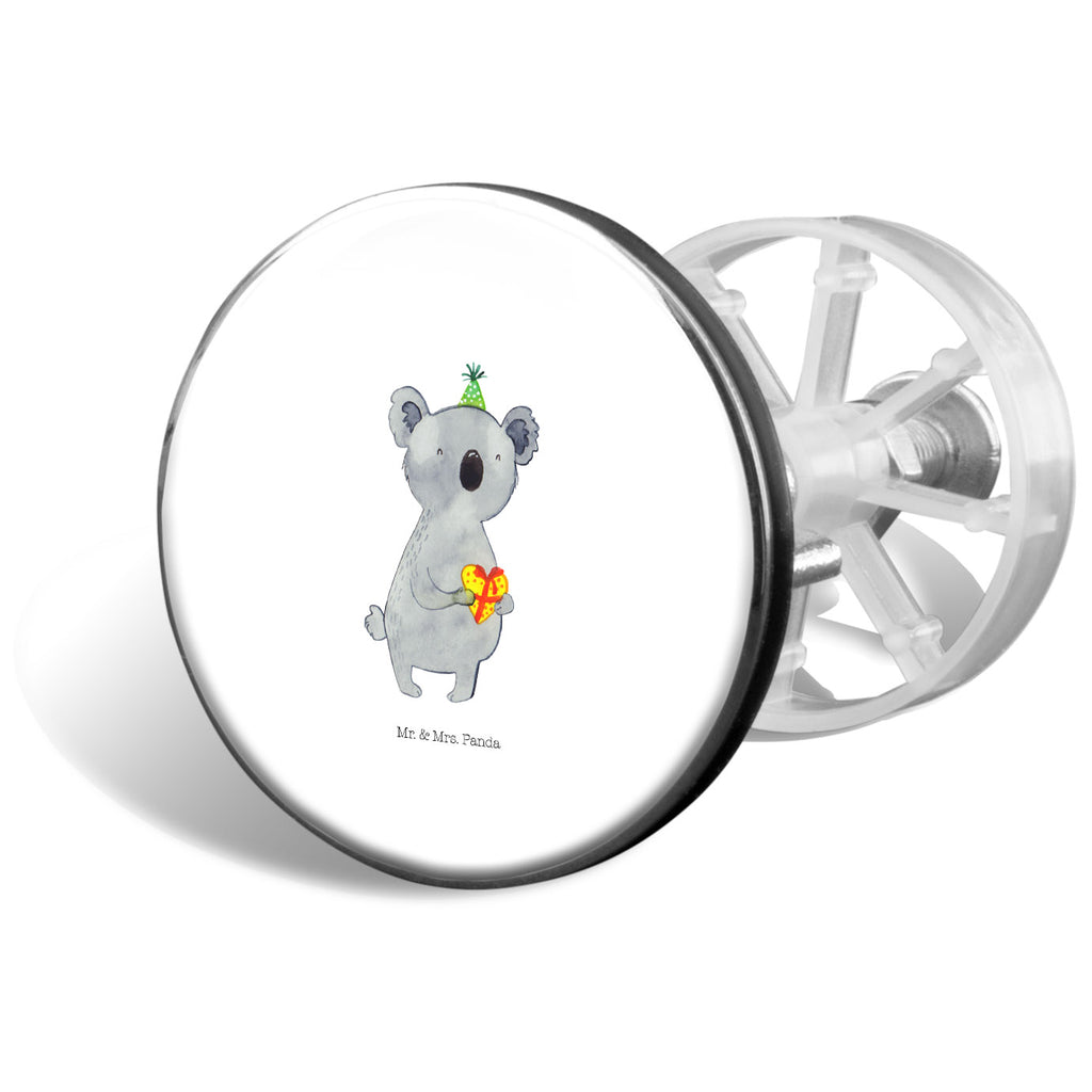 Waschbecken Stöpsel Koala Geschenk Abflussstöpsel, Stöpsel, Waschbecken, Ablaufgarnitur, Waschbecken Stopfen, Koala, Koalabär, Geschenk, Geburtstag, Party