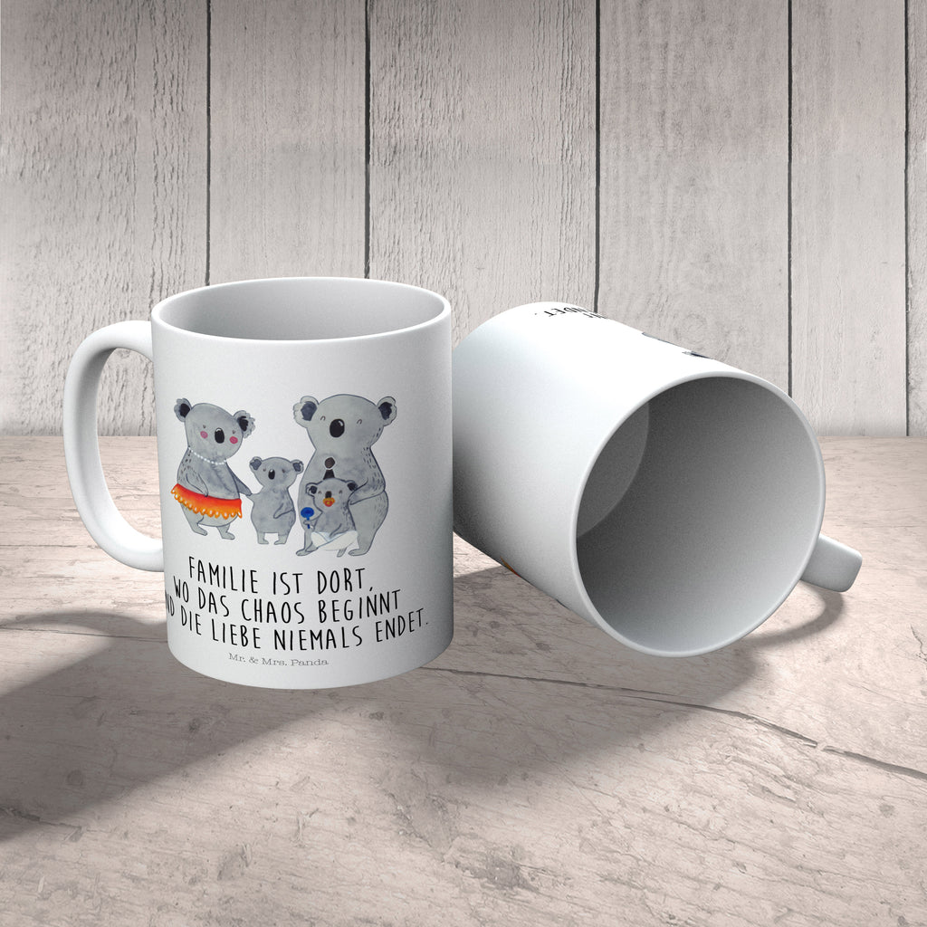 Kindertasse Koala Familie Kunststoff Tasse, Kindergarten, Tasse, Trinkbecher, Camping Becher, Kaffeetasse, Kunststoffbecher, Kindergartenbecher, Outdoorgeschirr, Kunststoffgeschirr, Reisebecher, Reisetasse, Kinderbecher, Familie, Vatertag, Muttertag, Bruder, Schwester, Mama, Papa, Oma, Opa, Koala, Koalas, Family, Kinder, Geschwister, Familienleben