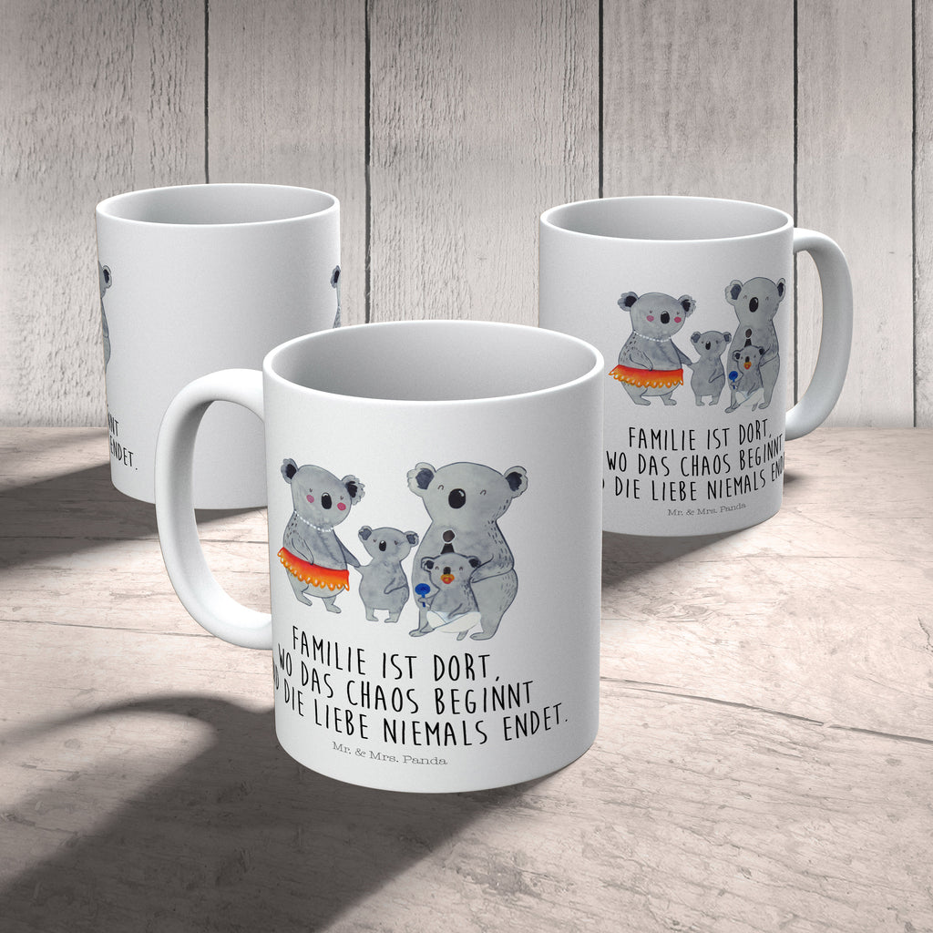 Kindertasse Koala Familie Kunststoff Tasse, Kindergarten, Tasse, Trinkbecher, Camping Becher, Kaffeetasse, Kunststoffbecher, Kindergartenbecher, Outdoorgeschirr, Kunststoffgeschirr, Reisebecher, Reisetasse, Kinderbecher, Familie, Vatertag, Muttertag, Bruder, Schwester, Mama, Papa, Oma, Opa, Koala, Koalas, Family, Kinder, Geschwister, Familienleben