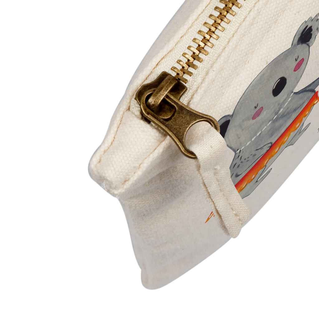 Schminktasche Koala Familie Schminktasche, Kosmetiktasche, Kosmetikbeutel, Stiftemäppchen, Etui, Federmappe, Makeup, XXL, Schminketui, Kosmetiketui, Schlamperetui, Familie, Vatertag, Muttertag, Bruder, Schwester, Mama, Papa, Oma, Opa, Koala, Koalas, Family, Kinder, Geschwister, Familienleben