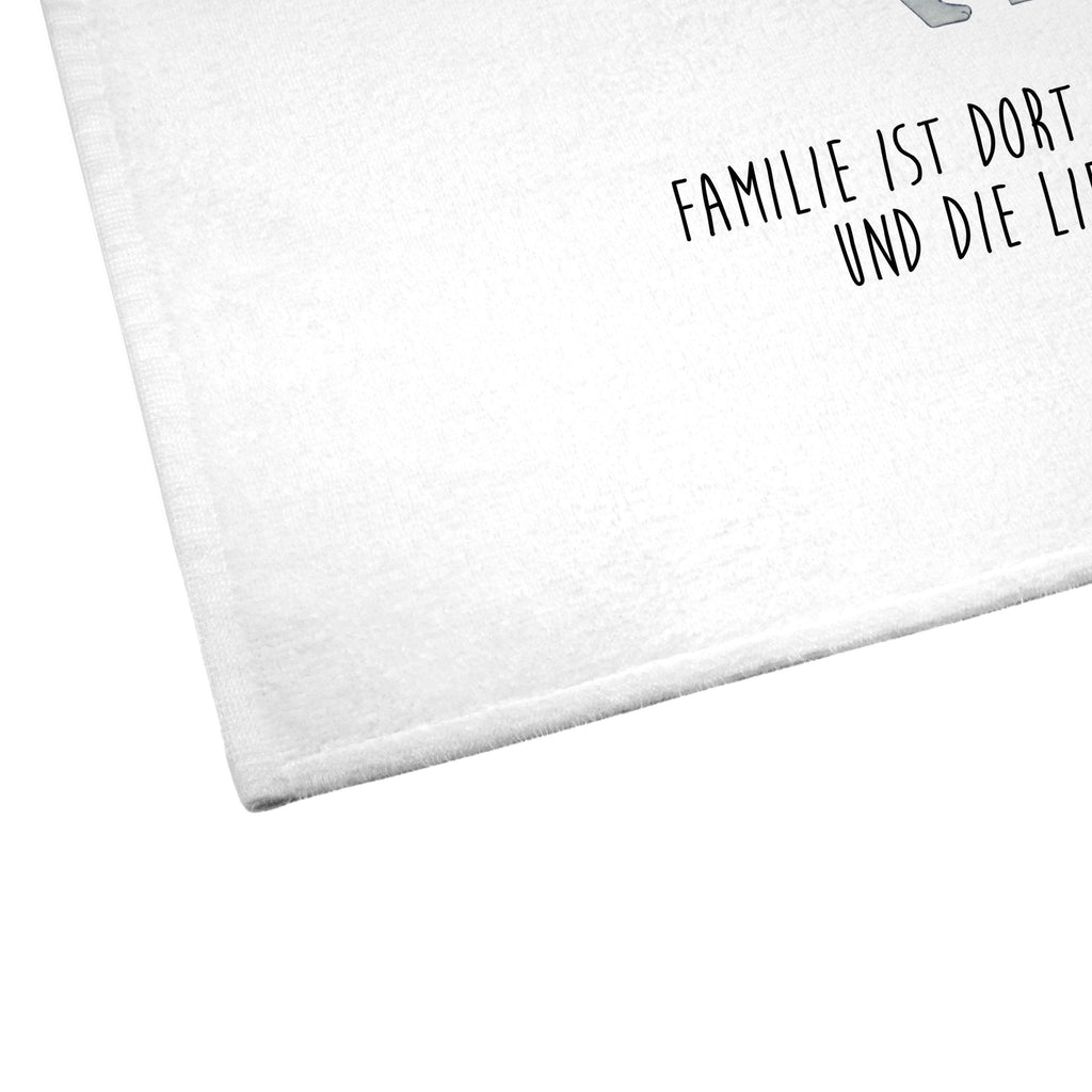 50 x 100 Handtuch Koala Familie Handtuch, Badehandtuch, Badezimmer, Handtücher, groß, Kinder, Baby, Familie, Vatertag, Muttertag, Bruder, Schwester, Mama, Papa, Oma, Opa, Koala, Koalas, Family, Geschwister, Familienleben