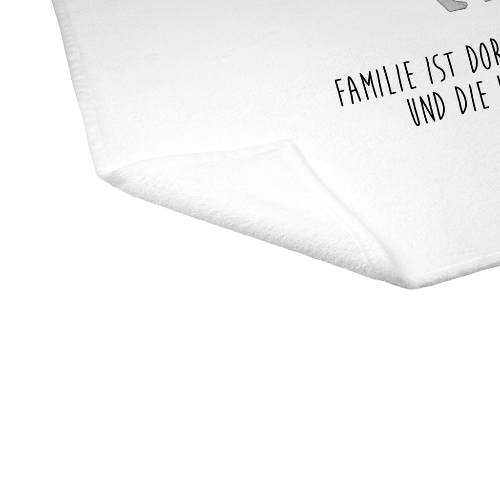 50 x 100 Handtuch Koala Familie Handtuch, Badehandtuch, Badezimmer, Handtücher, groß, Kinder, Baby, Familie, Vatertag, Muttertag, Bruder, Schwester, Mama, Papa, Oma, Opa, Koala, Koalas, Family, Geschwister, Familienleben