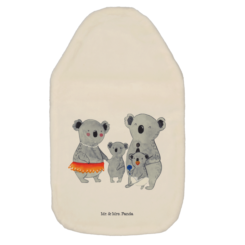Wärmflasche Koala Familie Wärmekissen, Kinderwärmflasche, Körnerkissen, Wärmflaschenbezug, Wärmflasche mit Bezug, Familie, Vatertag, Muttertag, Bruder, Schwester, Mama, Papa, Oma, Opa, Koala, Koalas, Family, Kinder, Geschwister, Familienleben