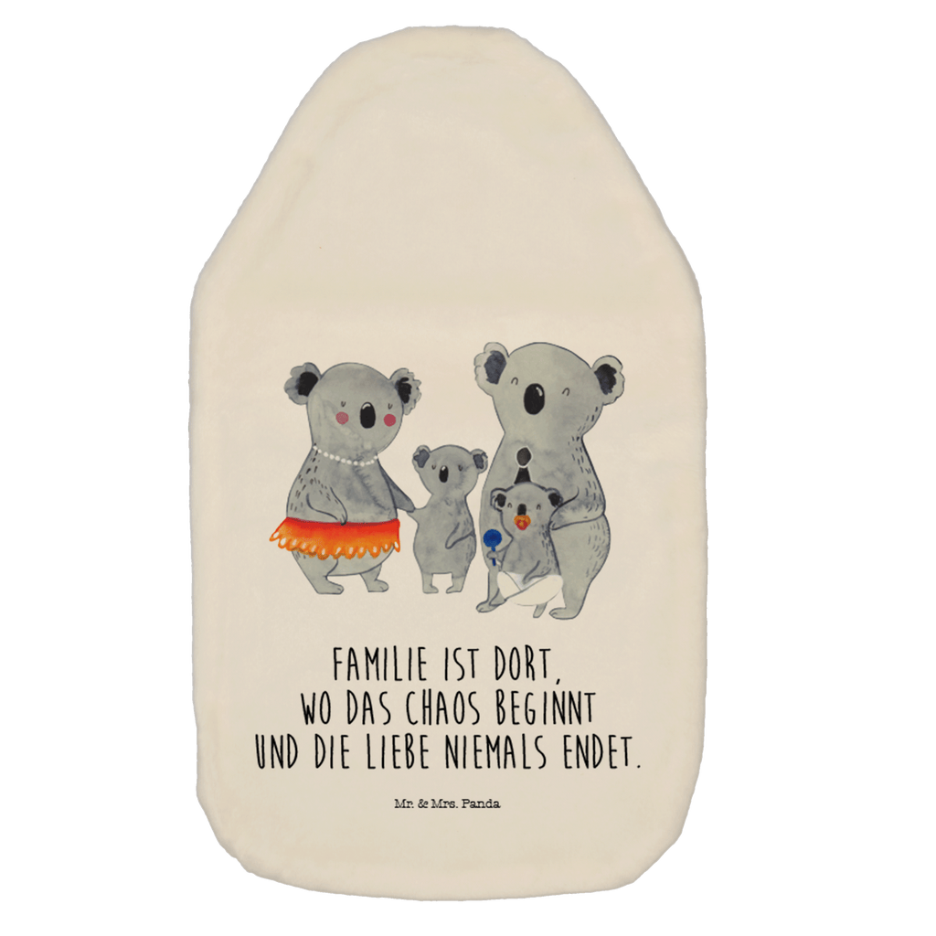 Wärmflasche Koala Familie Wärmekissen, Kinderwärmflasche, Körnerkissen, Wärmflaschenbezug, Wärmflasche mit Bezug, Familie, Vatertag, Muttertag, Bruder, Schwester, Mama, Papa, Oma, Opa, Koala, Koalas, Family, Kinder, Geschwister, Familienleben