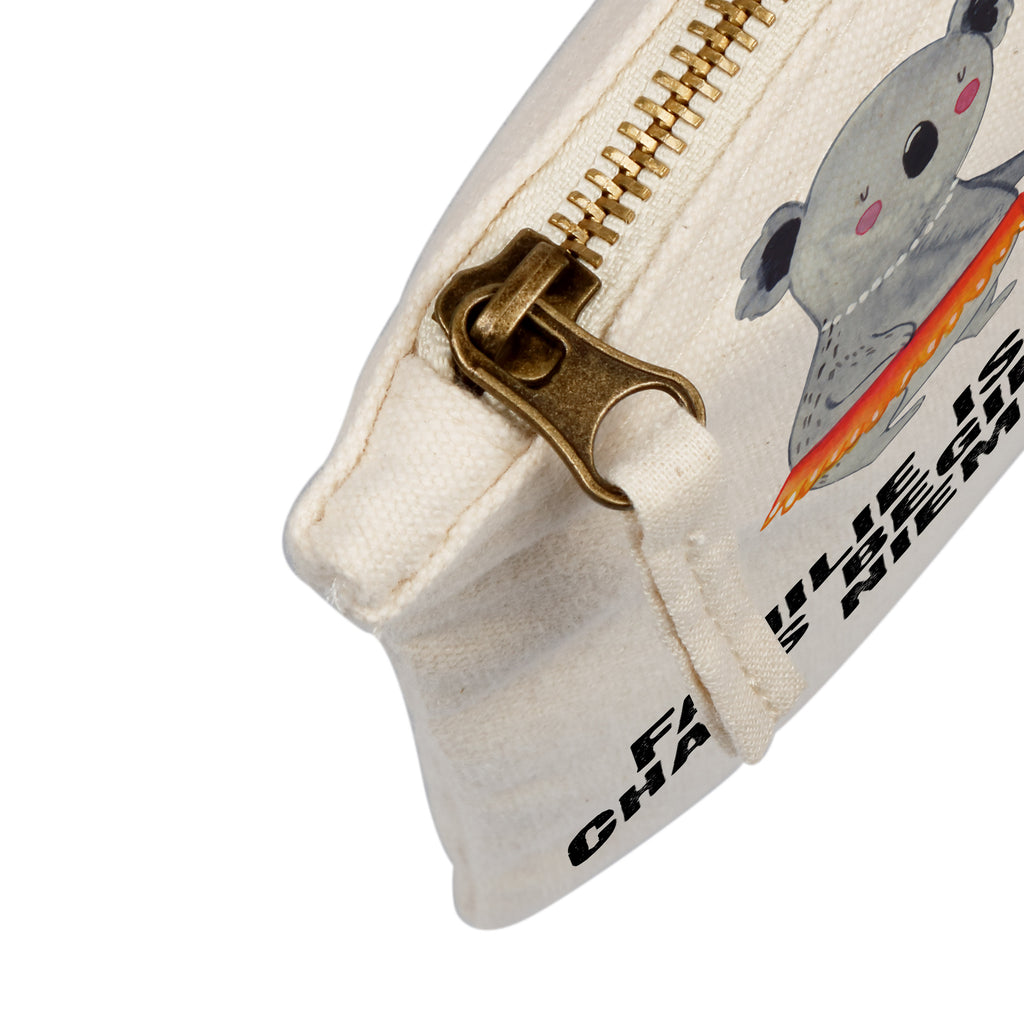 Schminktasche Koala Familie Schminktasche, Kosmetiktasche, Kosmetikbeutel, Stiftemäppchen, Etui, Federmappe, Makeup, XXL, Schminketui, Kosmetiketui, Schlamperetui, Familie, Vatertag, Muttertag, Bruder, Schwester, Mama, Papa, Oma, Opa, Koala, Koalas, Family, Kinder, Geschwister, Familienleben