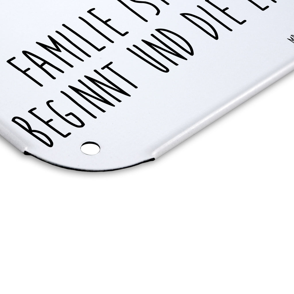 Blechschild Koala Familie Blechschild, Metallschild, Geschenk Schild, Schild, Magnet-Metall-Schild, Deko Schild, Wandschild, Wand-Dekoration, Türschild, Familie, Vatertag, Muttertag, Bruder, Schwester, Mama, Papa, Oma, Opa, Koala, Koalas, Family, Kinder, Geschwister, Familienleben