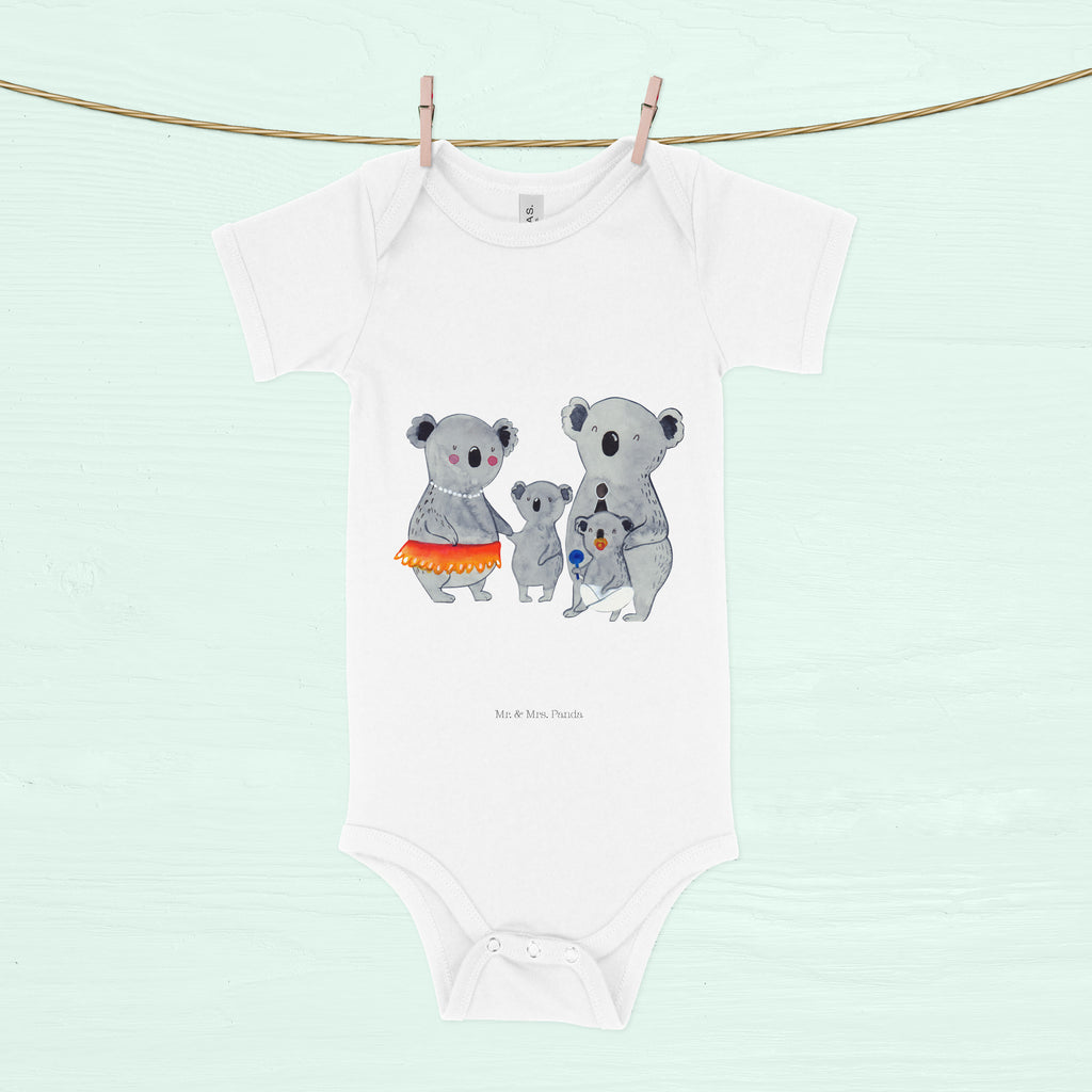 Organic Baby Body Koala Familie Babykleidung, Babystrampler, Strampler, Wickelbody, Baby Erstausstattung, Junge, Mädchen, Familie, Vatertag, Muttertag, Bruder, Schwester, Mama, Papa, Oma, Opa, Koala, Koalas, Family, Kinder, Geschwister, Familienleben