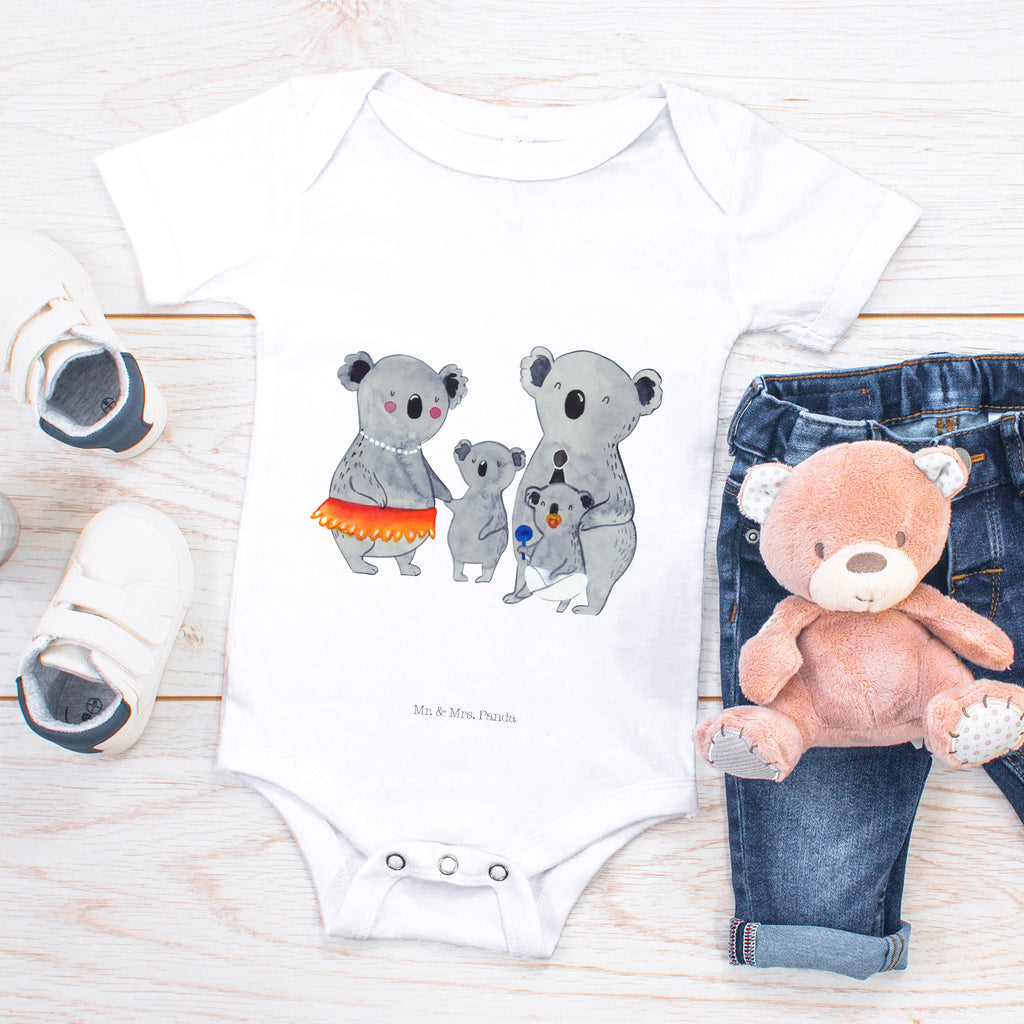 Organic Baby Body Koala Familie Babykleidung, Babystrampler, Strampler, Wickelbody, Baby Erstausstattung, Junge, Mädchen, Familie, Vatertag, Muttertag, Bruder, Schwester, Mama, Papa, Oma, Opa, Koala, Koalas, Family, Kinder, Geschwister, Familienleben