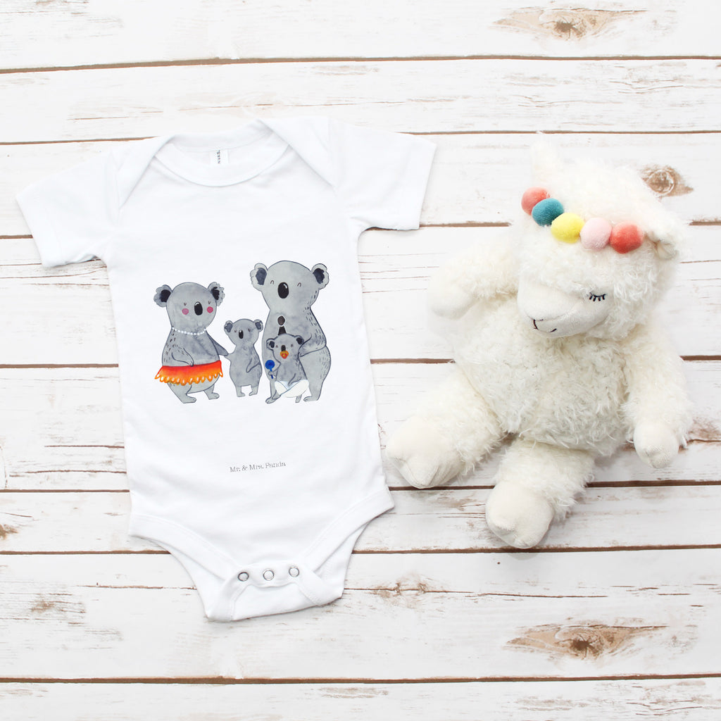 Organic Baby Body Koala Familie Babykleidung, Babystrampler, Strampler, Wickelbody, Baby Erstausstattung, Junge, Mädchen, Familie, Vatertag, Muttertag, Bruder, Schwester, Mama, Papa, Oma, Opa, Koala, Koalas, Family, Kinder, Geschwister, Familienleben