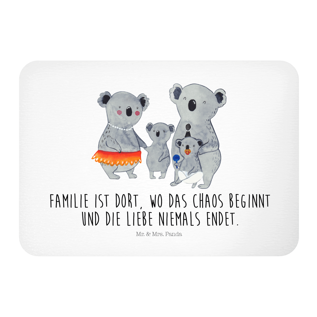 Magnet Koala Familie Kühlschrankmagnet, Pinnwandmagnet, Souvenir Magnet, Motivmagnete, Dekomagnet, Whiteboard Magnet, Notiz Magnet, Kühlschrank Dekoration, Familie, Vatertag, Muttertag, Bruder, Schwester, Mama, Papa, Oma, Opa, Koala, Koalas, Family, Kinder, Geschwister, Familienleben