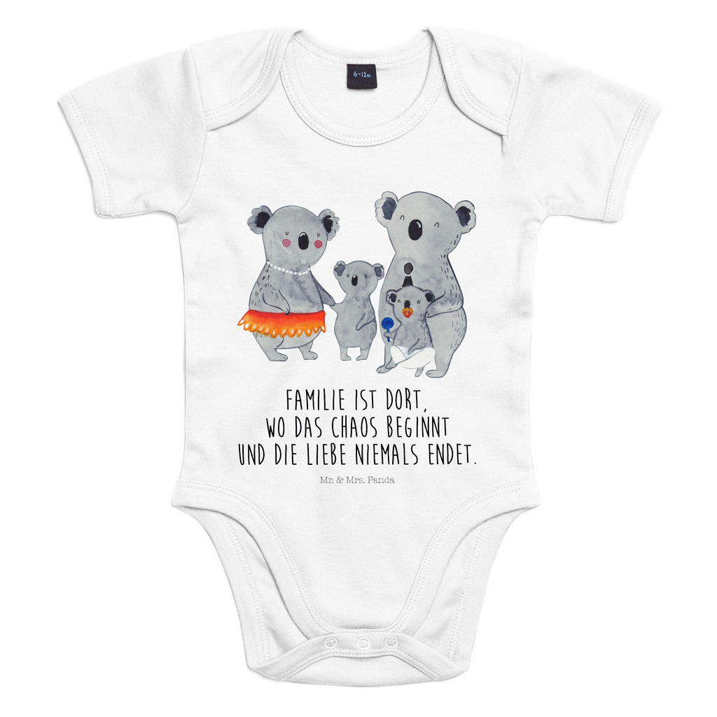 Organic Baby Body Koala Familie Babykleidung, Babystrampler, Strampler, Wickelbody, Baby Erstausstattung, Junge, Mädchen, Familie, Vatertag, Muttertag, Bruder, Schwester, Mama, Papa, Oma, Opa, Koala, Koalas, Family, Kinder, Geschwister, Familienleben