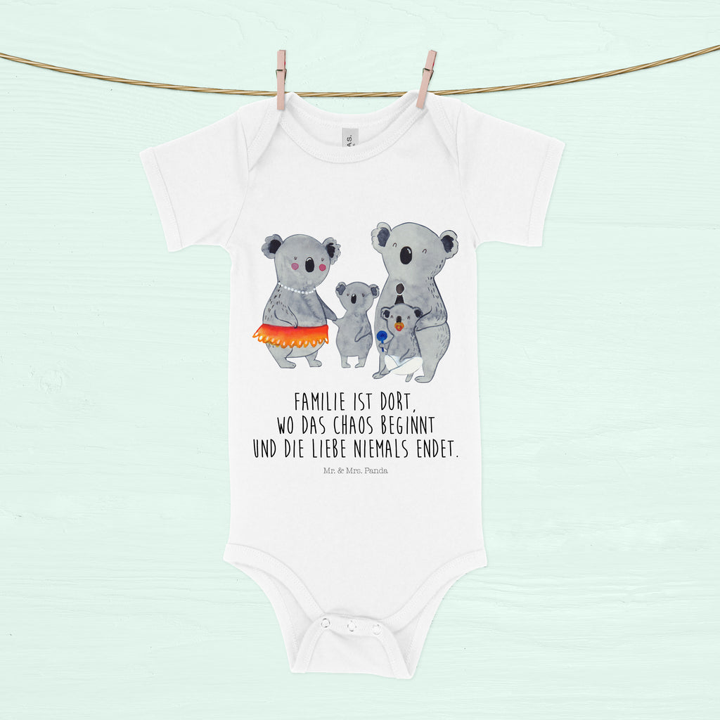 Organic Baby Body Koala Familie Babykleidung, Babystrampler, Strampler, Wickelbody, Baby Erstausstattung, Junge, Mädchen, Familie, Vatertag, Muttertag, Bruder, Schwester, Mama, Papa, Oma, Opa, Koala, Koalas, Family, Kinder, Geschwister, Familienleben