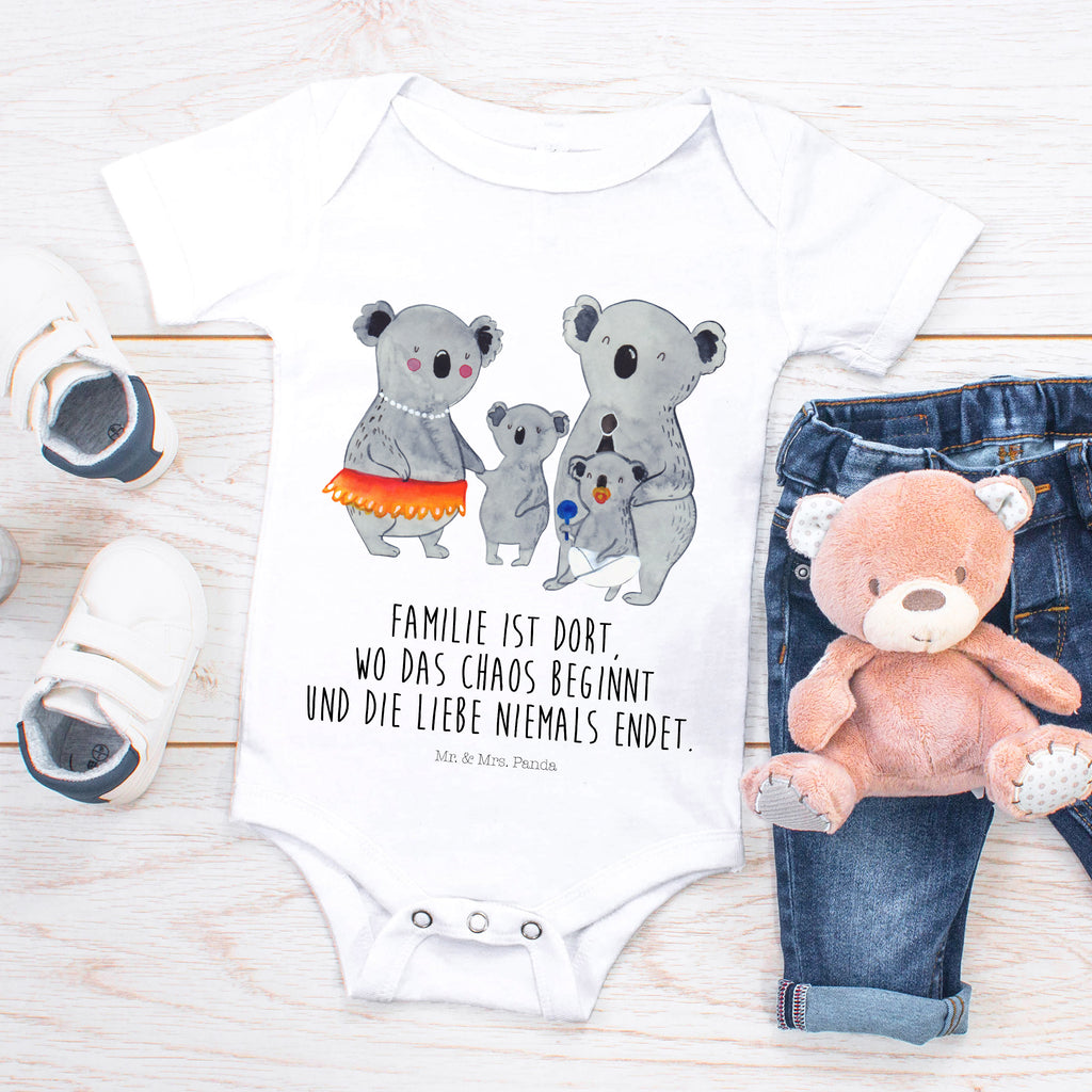 Organic Baby Body Koala Familie Babykleidung, Babystrampler, Strampler, Wickelbody, Baby Erstausstattung, Junge, Mädchen, Familie, Vatertag, Muttertag, Bruder, Schwester, Mama, Papa, Oma, Opa, Koala, Koalas, Family, Kinder, Geschwister, Familienleben