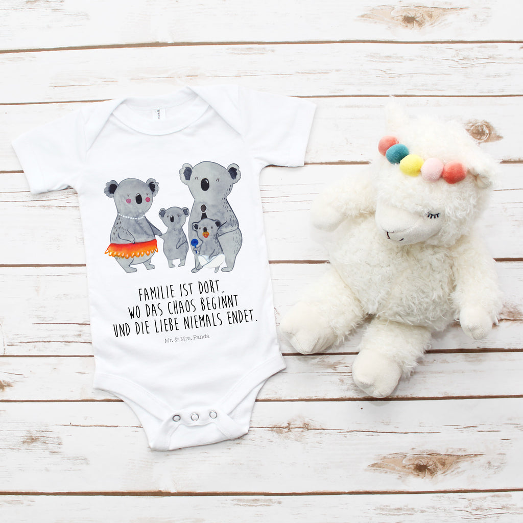 Organic Baby Body Koala Familie Babykleidung, Babystrampler, Strampler, Wickelbody, Baby Erstausstattung, Junge, Mädchen, Familie, Vatertag, Muttertag, Bruder, Schwester, Mama, Papa, Oma, Opa, Koala, Koalas, Family, Kinder, Geschwister, Familienleben