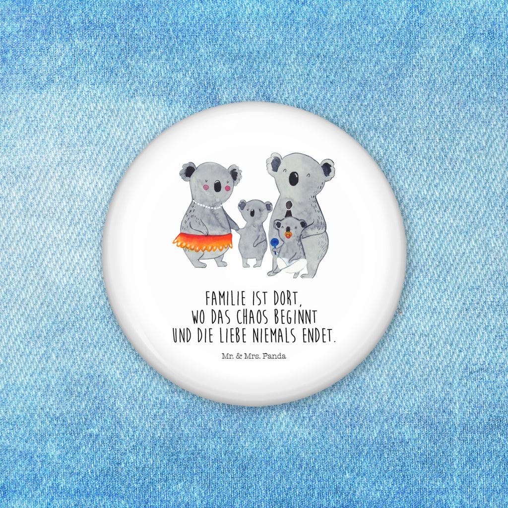50mm Button Koala Familie 50mm Button, Button, Pin, Anstecknadel, Familie, Vatertag, Muttertag, Bruder, Schwester, Mama, Papa, Oma, Opa, Koala, Koalas, Family, Kinder, Geschwister, Familienleben