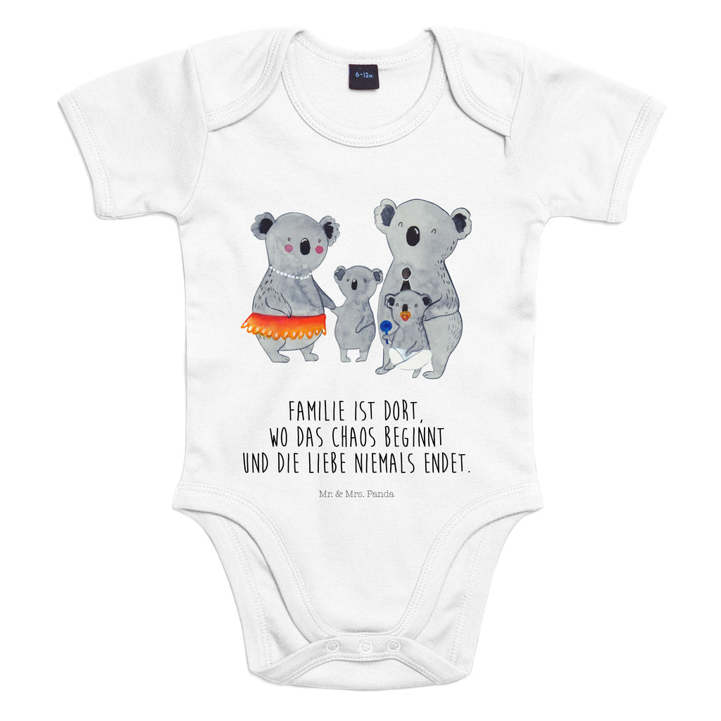 Organic Baby Body Koala Familie Babykleidung, Babystrampler, Strampler, Wickelbody, Baby Erstausstattung, Junge, Mädchen, Familie, Vatertag, Muttertag, Bruder, Schwester, Mama, Papa, Oma, Opa, Koala, Koalas, Family, Kinder, Geschwister, Familienleben