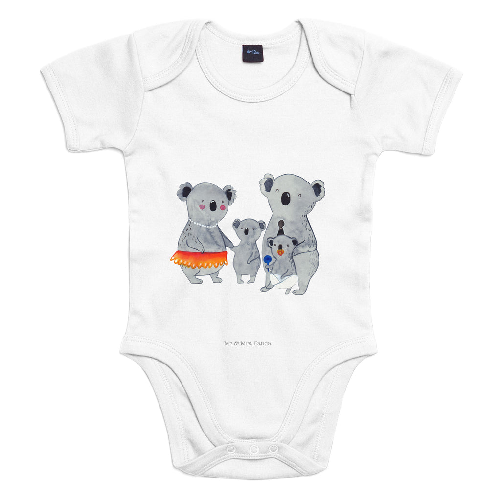 Organic Baby Body Koala Familie Babykleidung, Babystrampler, Strampler, Wickelbody, Baby Erstausstattung, Junge, Mädchen, Familie, Vatertag, Muttertag, Bruder, Schwester, Mama, Papa, Oma, Opa, Koala, Koalas, Family, Kinder, Geschwister, Familienleben