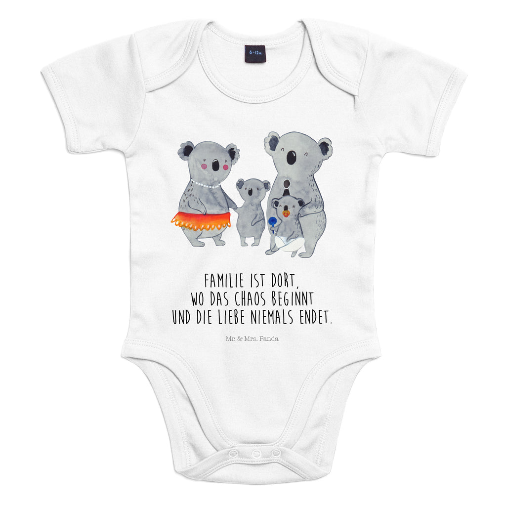 Organic Baby Body Koala Familie Babykleidung, Babystrampler, Strampler, Wickelbody, Baby Erstausstattung, Junge, Mädchen, Familie, Vatertag, Muttertag, Bruder, Schwester, Mama, Papa, Oma, Opa, Koala, Koalas, Family, Kinder, Geschwister, Familienleben