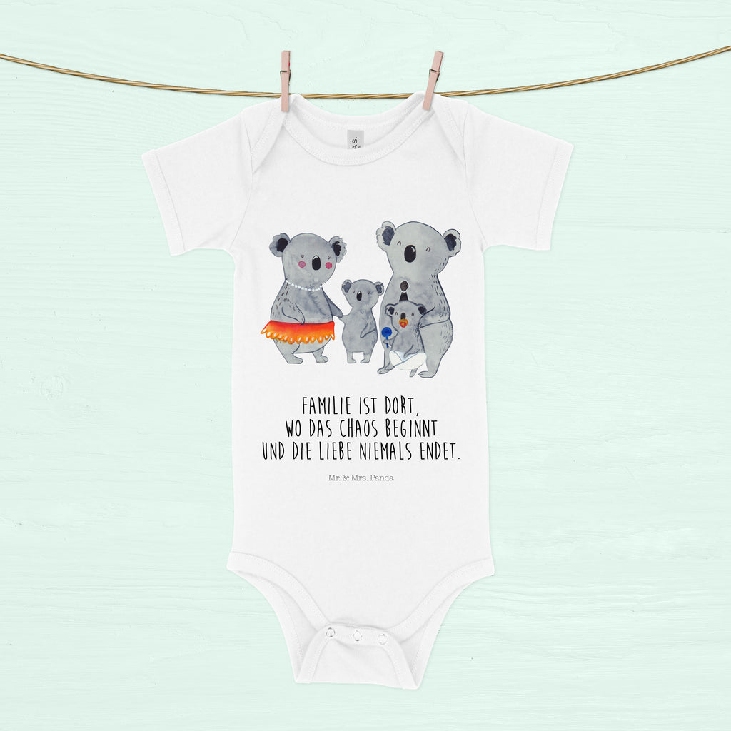 Organic Baby Body Koala Familie Babykleidung, Babystrampler, Strampler, Wickelbody, Baby Erstausstattung, Junge, Mädchen, Familie, Vatertag, Muttertag, Bruder, Schwester, Mama, Papa, Oma, Opa, Koala, Koalas, Family, Kinder, Geschwister, Familienleben