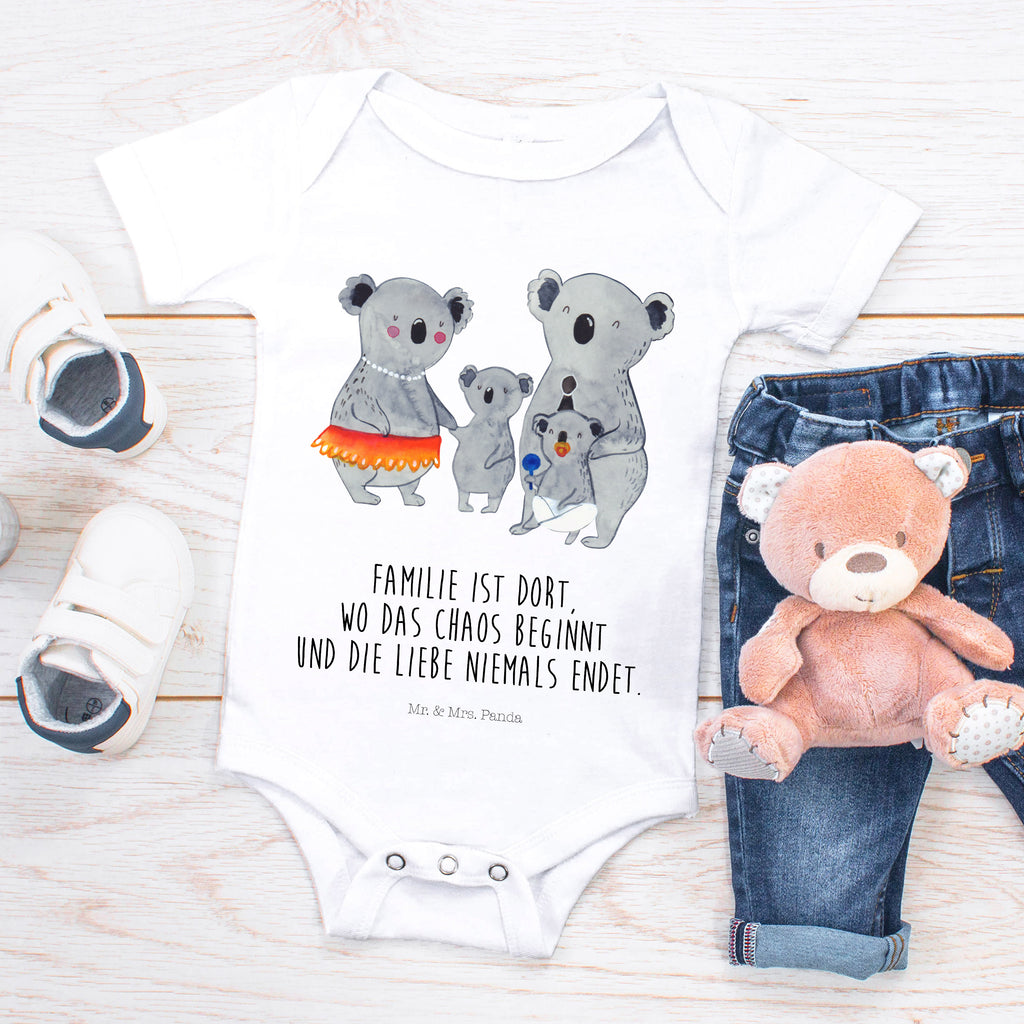Organic Baby Body Koala Familie Babykleidung, Babystrampler, Strampler, Wickelbody, Baby Erstausstattung, Junge, Mädchen, Familie, Vatertag, Muttertag, Bruder, Schwester, Mama, Papa, Oma, Opa, Koala, Koalas, Family, Kinder, Geschwister, Familienleben