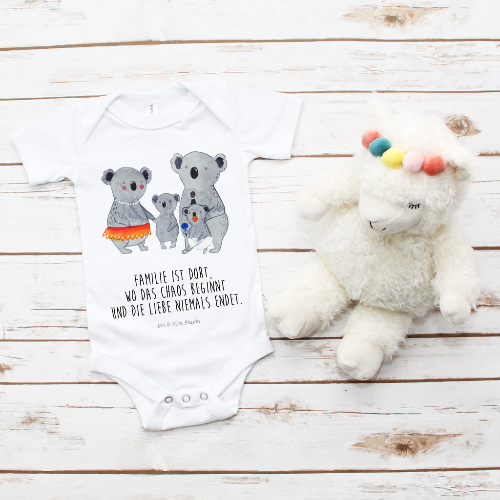 Organic Baby Body Koala Familie Babykleidung, Babystrampler, Strampler, Wickelbody, Baby Erstausstattung, Junge, Mädchen, Familie, Vatertag, Muttertag, Bruder, Schwester, Mama, Papa, Oma, Opa, Koala, Koalas, Family, Kinder, Geschwister, Familienleben