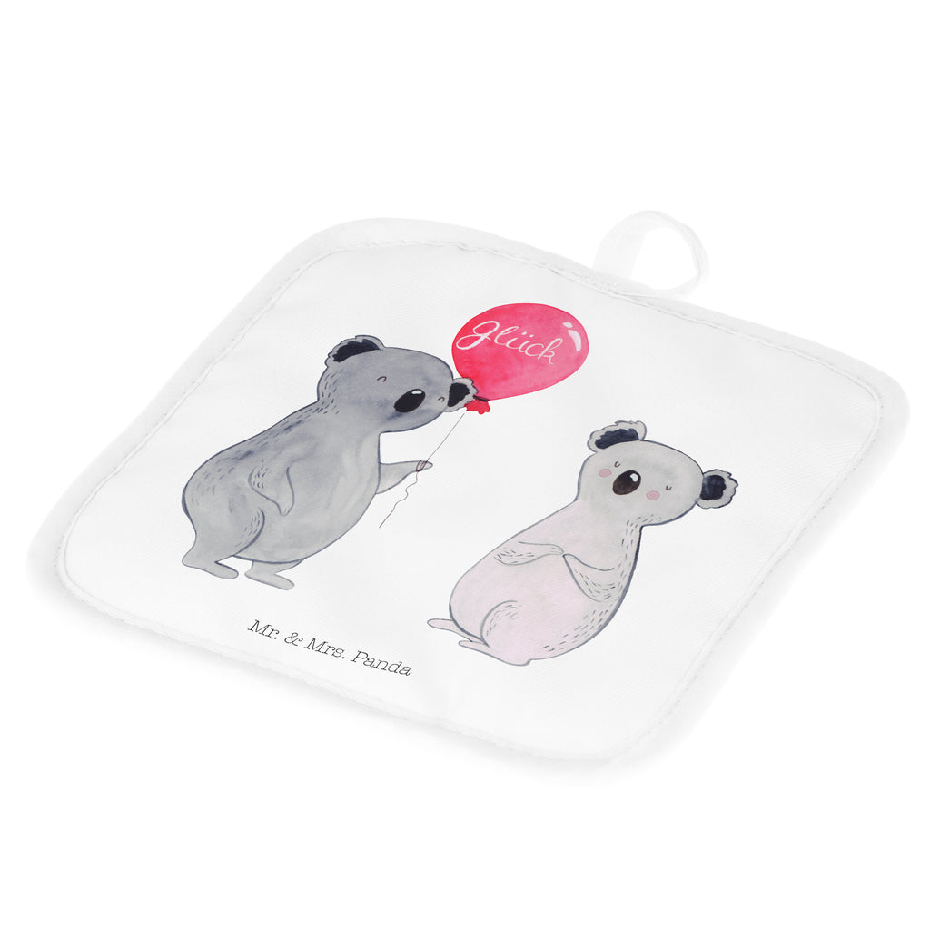 2er Set Topflappen  Koala Luftballon Topflappen, Topfuntersetzer, Ofenhandschuh, Topflappen Set, Topflappen lustig, Topflappen mit Spruch, Koala, Koalabär, Luftballon, Party, Geburtstag, Geschenk