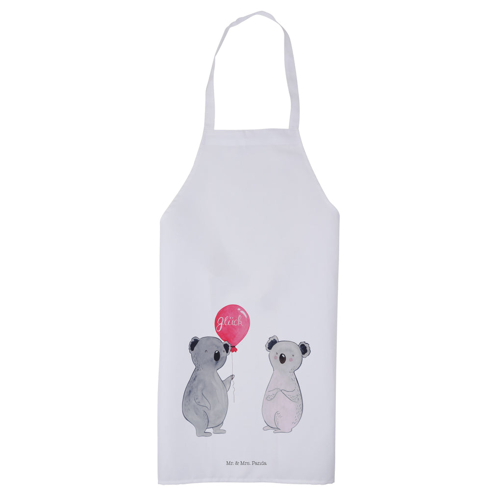 Kochschürze Koala Luftballon Schürze, Backschürze, Küchenschürze, Grillschürze, Latzschürze, Koala, Koalabär, Luftballon, Party, Geburtstag, Geschenk
