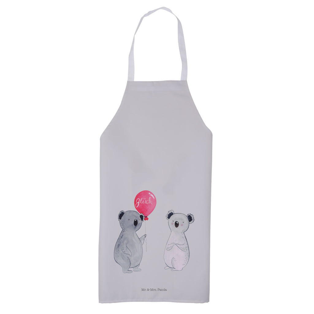 Kochschürze Koala Luftballon Schürze, Backschürze, Küchenschürze, Grillschürze, Latzschürze, Koala, Koalabär, Luftballon, Party, Geburtstag, Geschenk