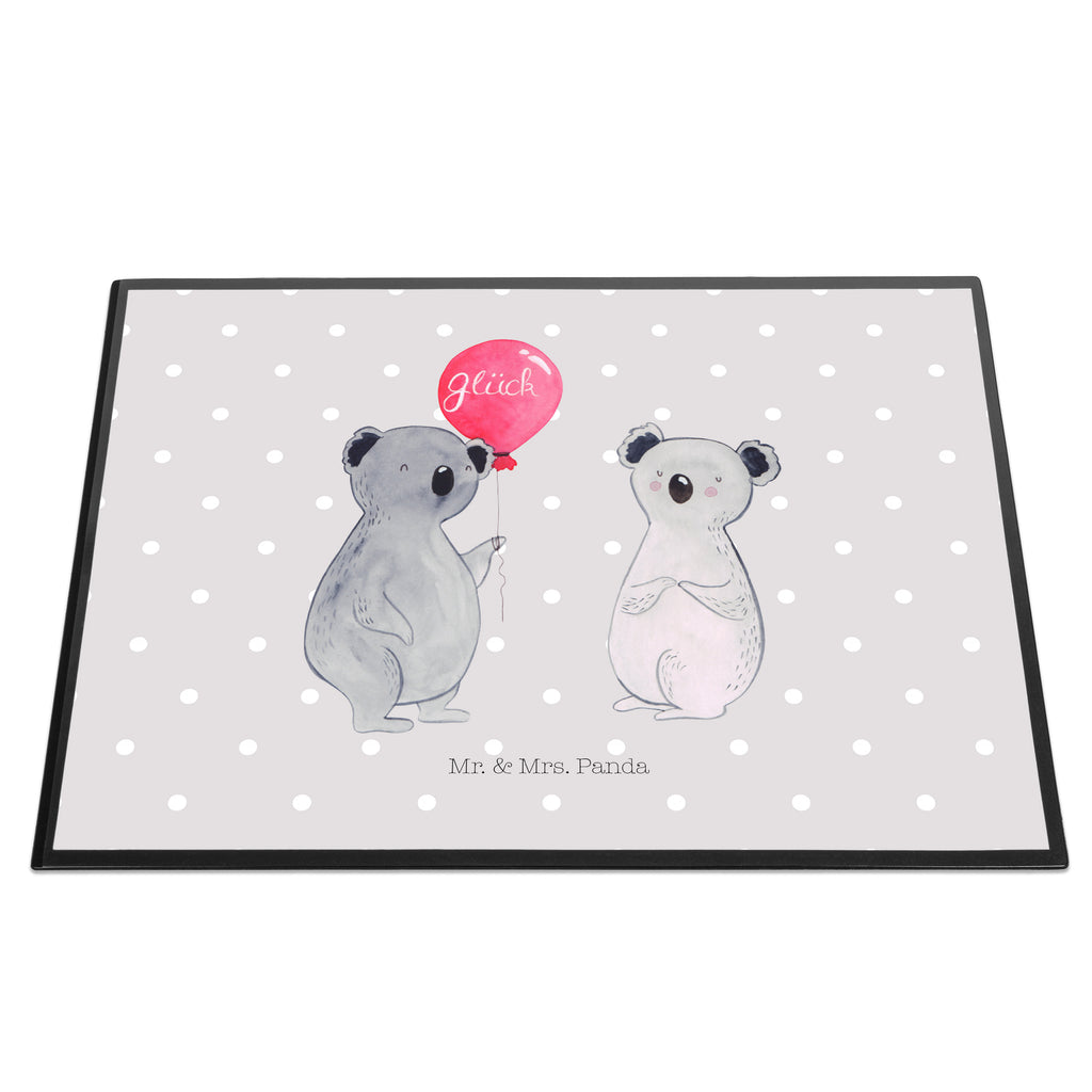 Schreibtischunterlage Koala Luftballon Schreibunterlage, Schreibtischauflage, Bürobedarf, Büroartikel, Schreibwaren, Schreibtisch Unterlagen, Schreibtischunterlage Groß, Koala, Koalabär, Luftballon, Party, Geburtstag, Geschenk
