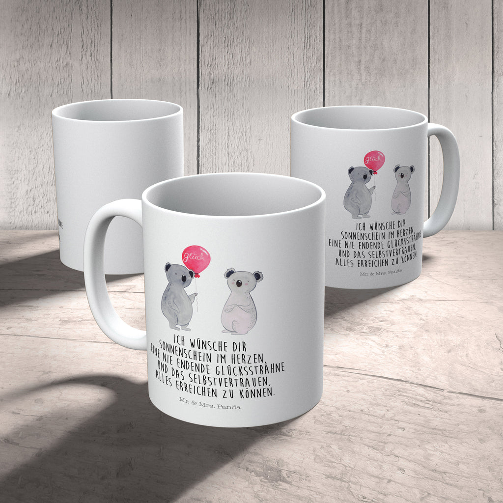 Kindertasse Koala Luftballon Kunststoff Tasse, Kindergarten, Tasse, Trinkbecher, Camping Becher, Kaffeetasse, Kunststoffbecher, Kindergartenbecher, Outdoorgeschirr, Kunststoffgeschirr, Reisebecher, Reisetasse, Kinderbecher, Koala, Koalabär, Luftballon, Party, Geburtstag, Geschenk