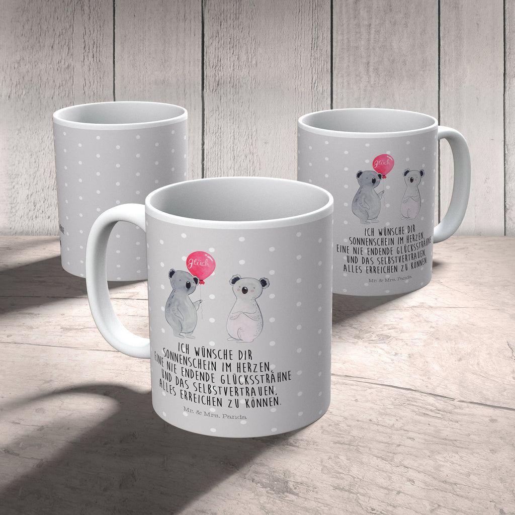 Kindertasse Koala Luftballon Kunststoff Tasse, Kindergarten, Tasse, Trinkbecher, Camping Becher, Kaffeetasse, Kunststoffbecher, Kindergartenbecher, Outdoorgeschirr, Kunststoffgeschirr, Reisebecher, Reisetasse, Kinderbecher, Koala, Koalabär, Luftballon, Party, Geburtstag, Geschenk