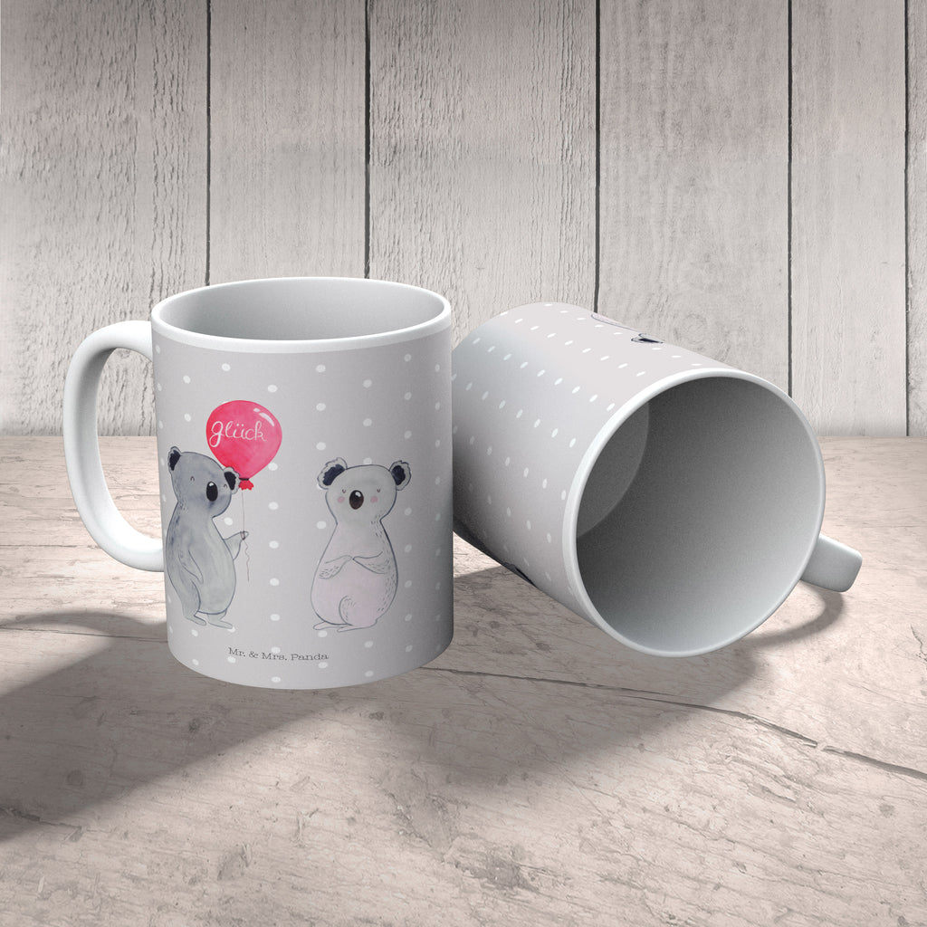 Kindertasse Koala Luftballon Kunststoff Tasse, Kindergarten, Tasse, Trinkbecher, Camping Becher, Kaffeetasse, Kunststoffbecher, Kindergartenbecher, Outdoorgeschirr, Kunststoffgeschirr, Reisebecher, Reisetasse, Kinderbecher, Koala, Koalabär, Luftballon, Party, Geburtstag, Geschenk