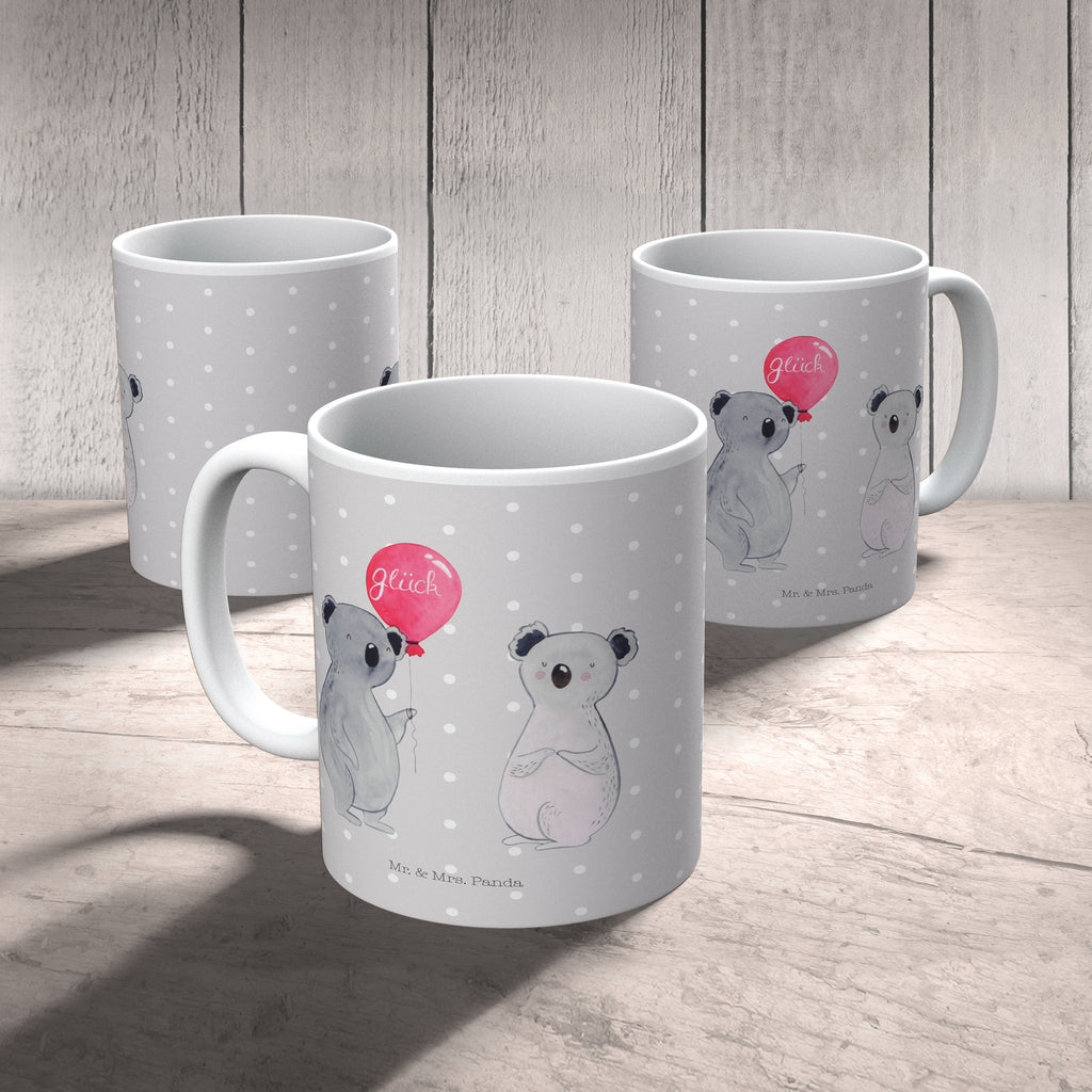 Kindertasse Koala Luftballon Kunststoff Tasse, Kindergarten, Tasse, Trinkbecher, Camping Becher, Kaffeetasse, Kunststoffbecher, Kindergartenbecher, Outdoorgeschirr, Kunststoffgeschirr, Reisebecher, Reisetasse, Kinderbecher, Koala, Koalabär, Luftballon, Party, Geburtstag, Geschenk