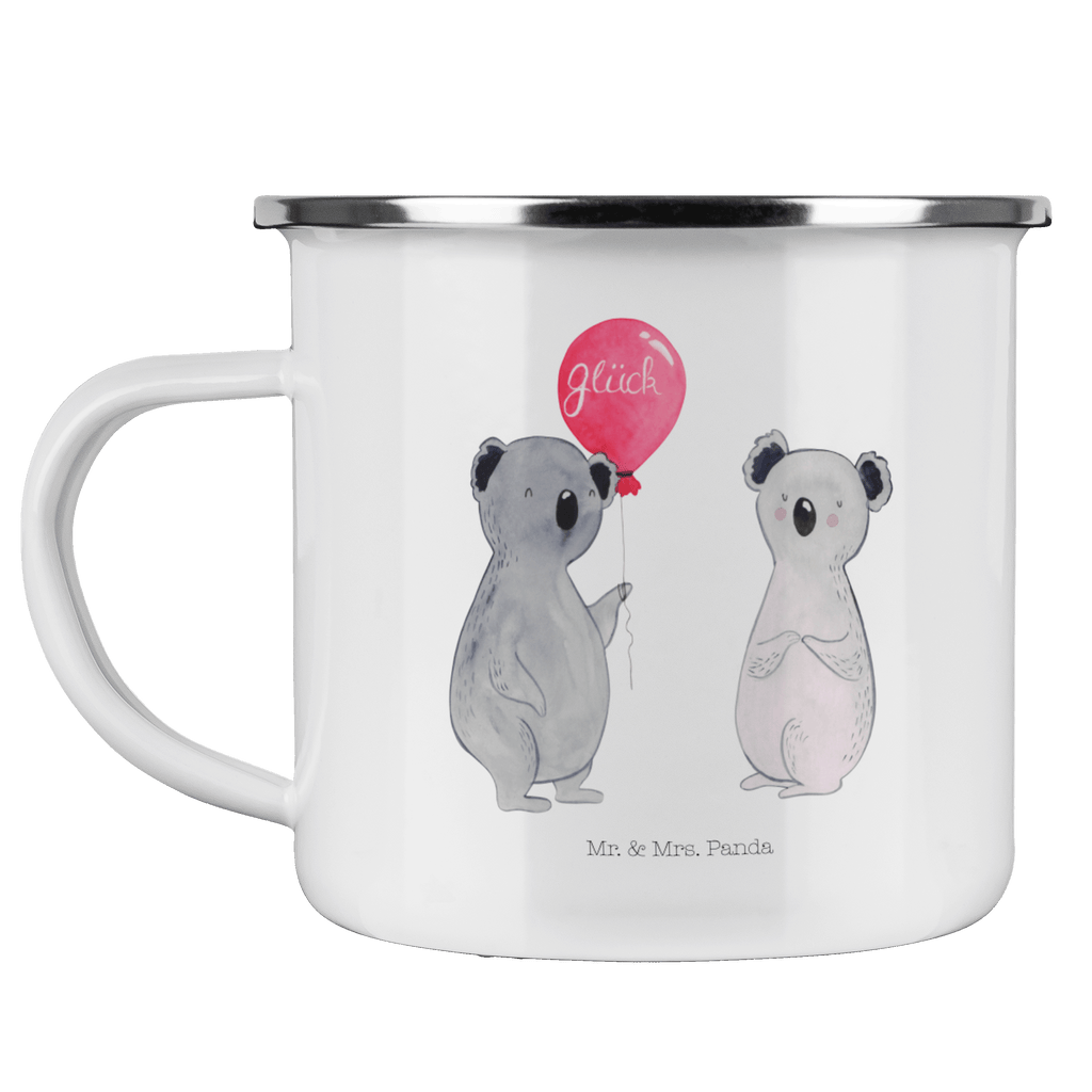 Camping Emaille Tasse Koala Luftballon Campingtasse, Trinkbecher, Metalltasse, Outdoor Tasse, Emaille Trinkbecher, Blechtasse Outdoor, Emaille Campingbecher, Edelstahl Trinkbecher, Metalltasse für Camping, Kaffee Blechtasse, Camping Tasse Metall, Koala, Koalabär, Luftballon, Party, Geburtstag, Geschenk