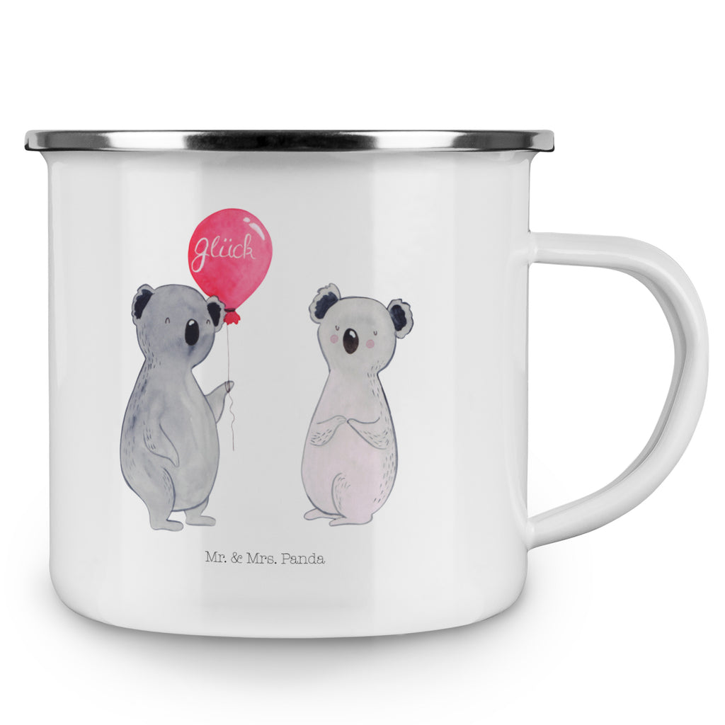 Camping Emaille Tasse Koala Luftballon Campingtasse, Trinkbecher, Metalltasse, Outdoor Tasse, Emaille Trinkbecher, Blechtasse Outdoor, Emaille Campingbecher, Edelstahl Trinkbecher, Metalltasse für Camping, Kaffee Blechtasse, Camping Tasse Metall, Koala, Koalabär, Luftballon, Party, Geburtstag, Geschenk