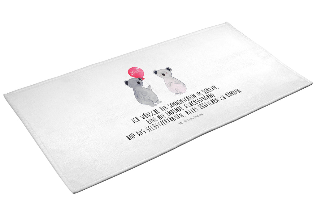 50 x 100 Handtuch Koala Luftballon Handtuch, Badehandtuch, Badezimmer, Handtücher, groß, Kinder, Baby, Koala, Koalabär, Luftballon, Party, Geburtstag, Geschenk