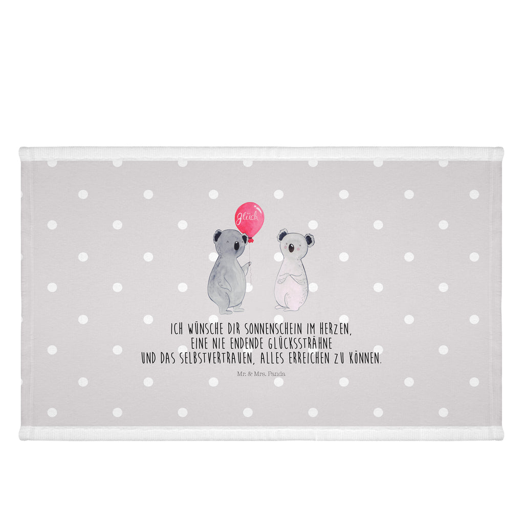 50 x 100 Handtuch Koala Luftballon Handtuch, Badehandtuch, Badezimmer, Handtücher, groß, Kinder, Baby, Koala, Koalabär, Luftballon, Party, Geburtstag, Geschenk