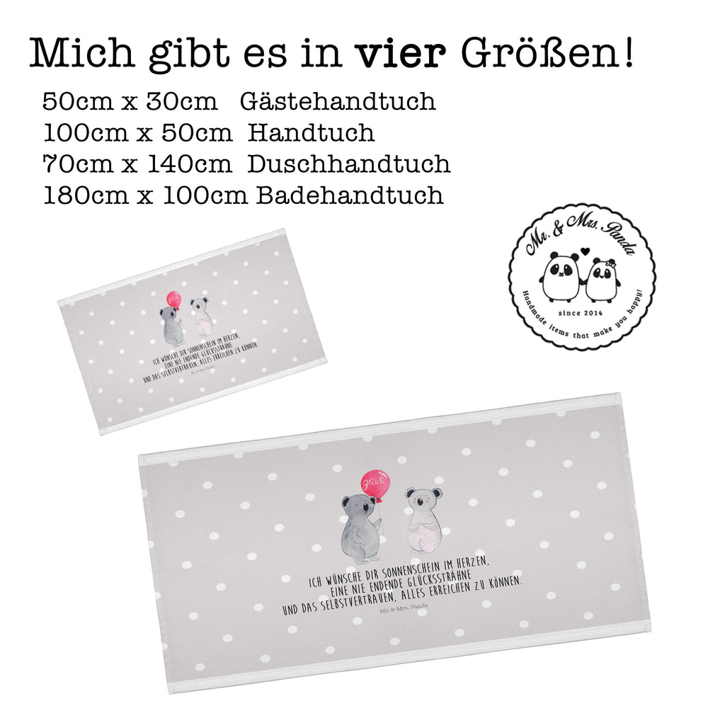 50 x 100 Handtuch Koala Luftballon Handtuch, Badehandtuch, Badezimmer, Handtücher, groß, Kinder, Baby, Koala, Koalabär, Luftballon, Party, Geburtstag, Geschenk