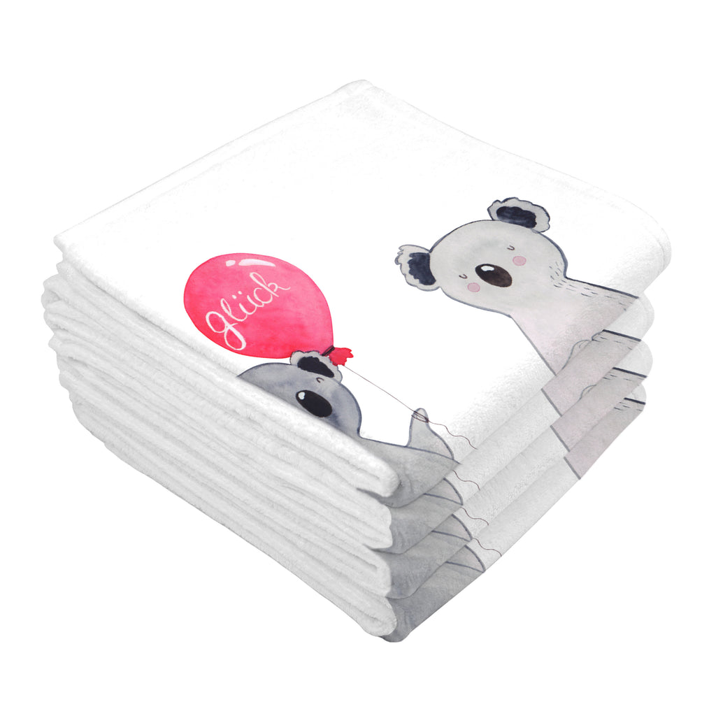 50 x 100 Handtuch Koala Luftballon Handtuch, Badehandtuch, Badezimmer, Handtücher, groß, Kinder, Baby, Koala, Koalabär, Luftballon, Party, Geburtstag, Geschenk