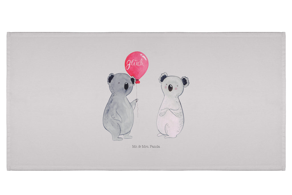 50 x 100 Handtuch Koala Luftballon Handtuch, Badehandtuch, Badezimmer, Handtücher, groß, Kinder, Baby, Koala, Koalabär, Luftballon, Party, Geburtstag, Geschenk