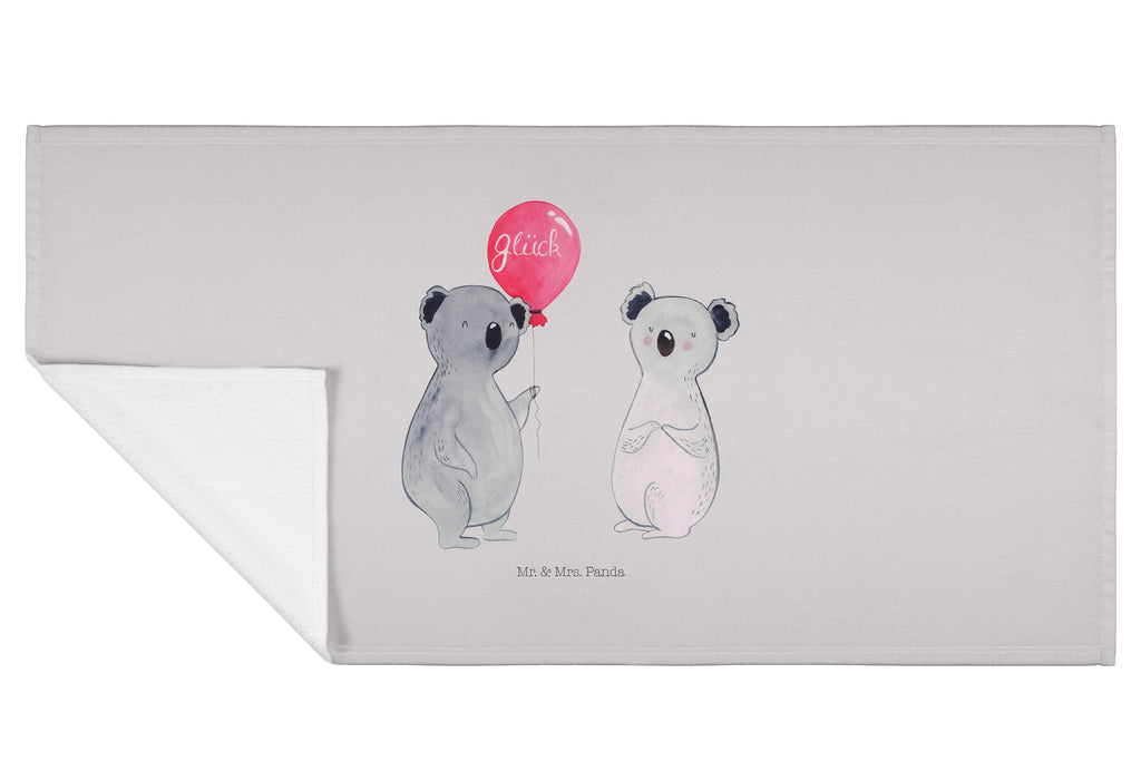 50 x 100 Handtuch Koala Luftballon Handtuch, Badehandtuch, Badezimmer, Handtücher, groß, Kinder, Baby, Koala, Koalabär, Luftballon, Party, Geburtstag, Geschenk